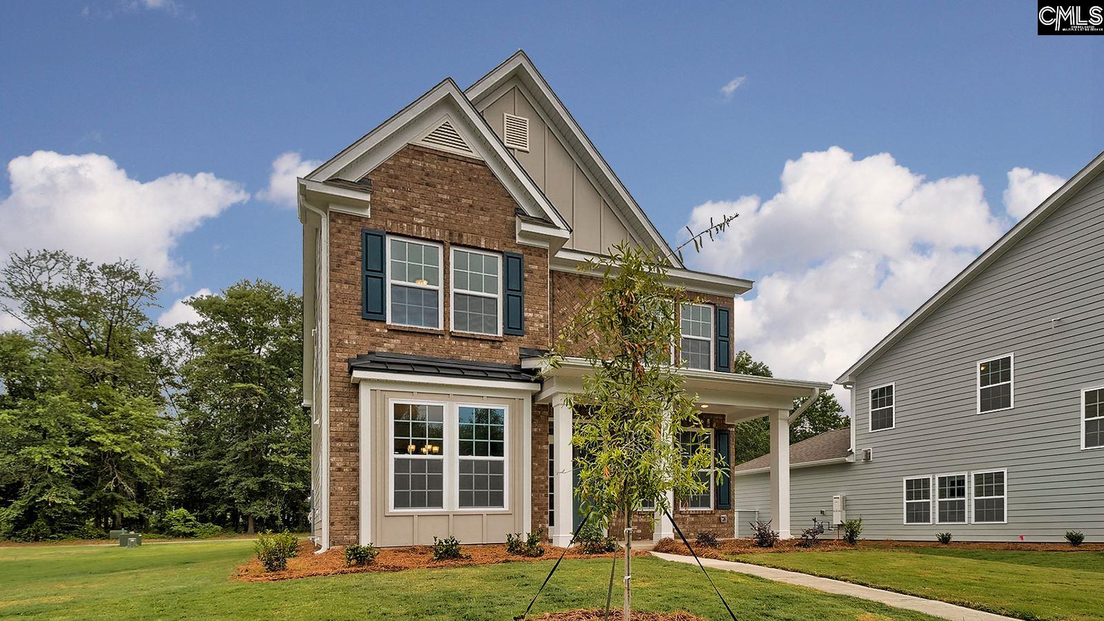 Cobblestone Park Blythewood SC homes for sale