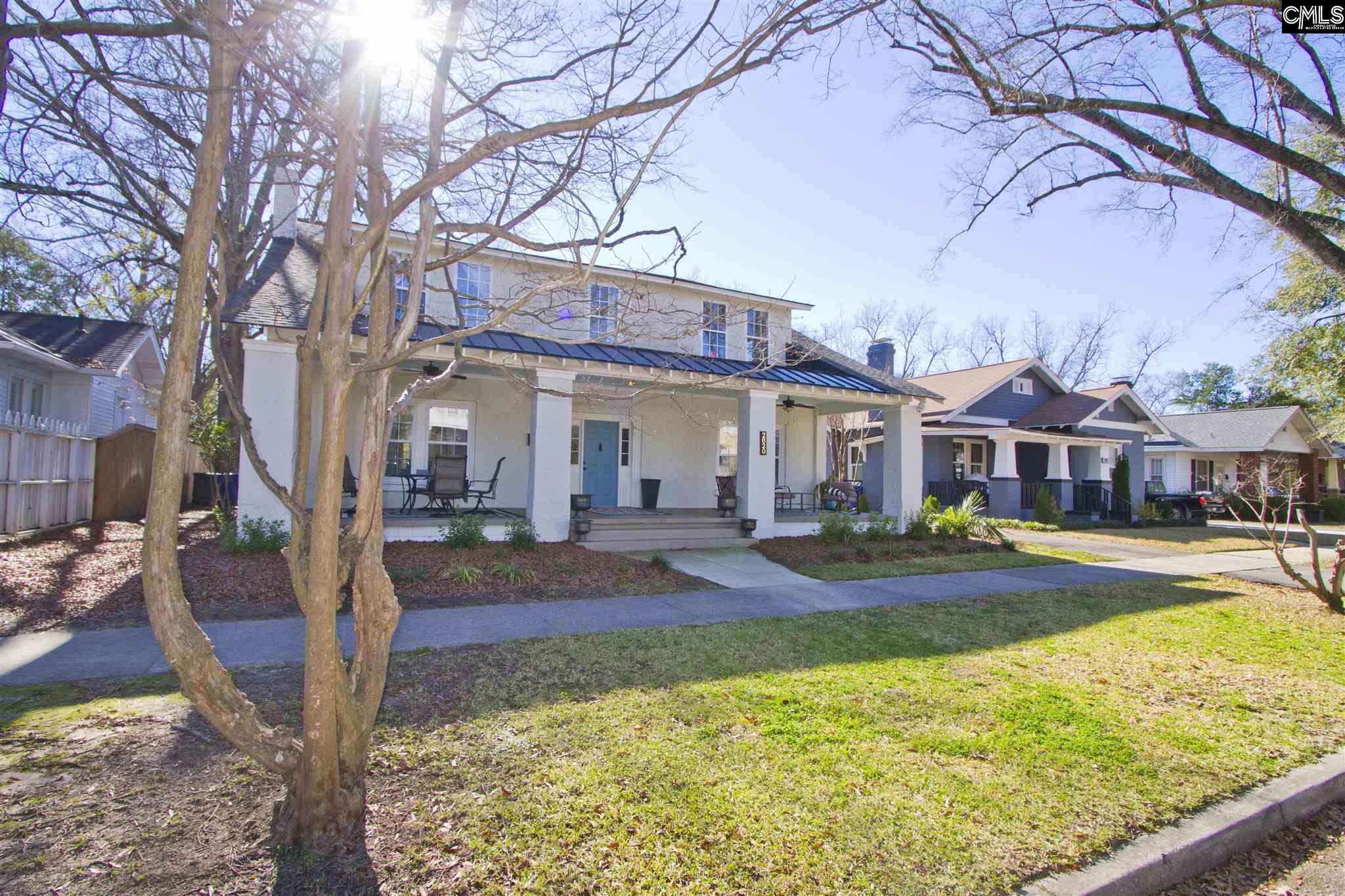 2820 Wilmot Columbia, SC 29205