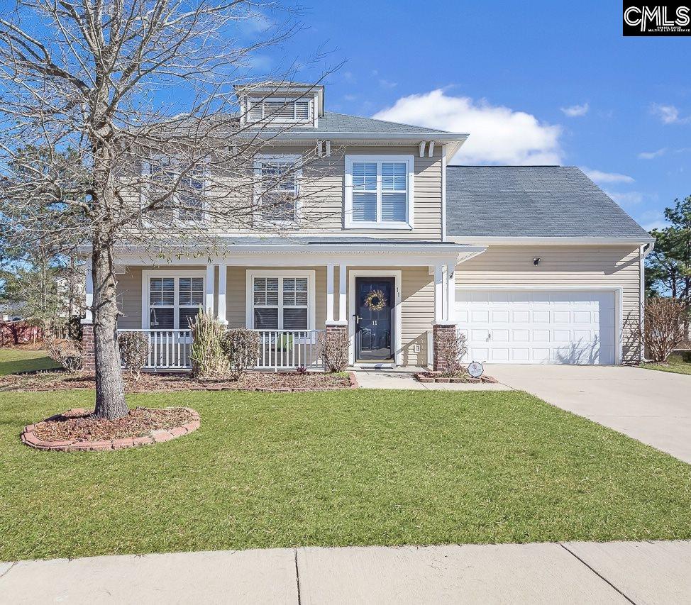 11 Robbins Egg Columbia, SC 29229