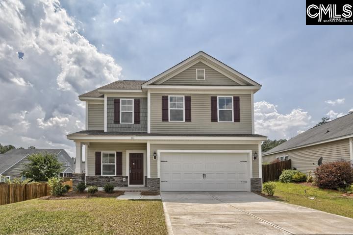 816 Red Solstice Lexington, SC 29073