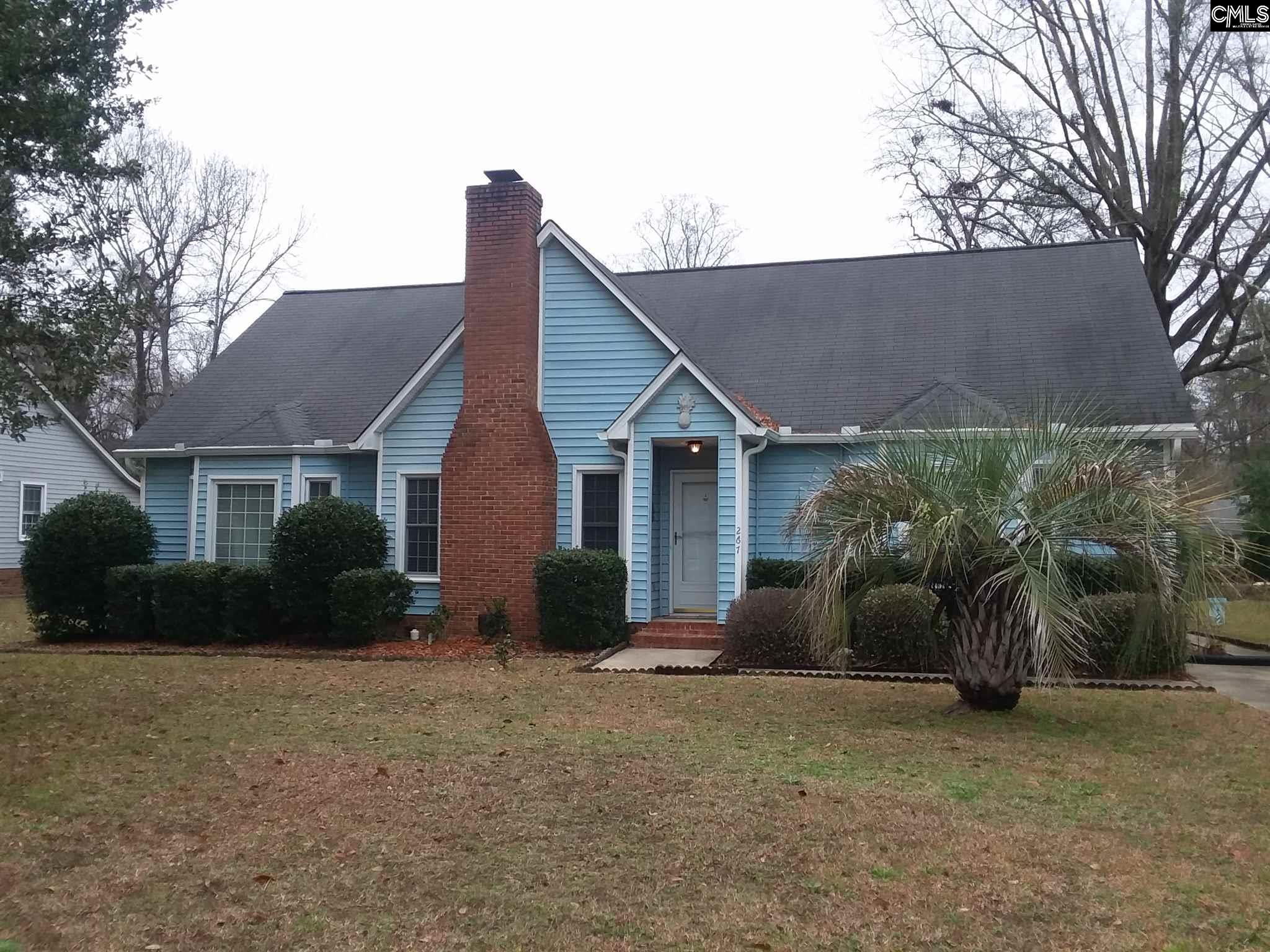 267 Danby Columbia, SC 29212-1842