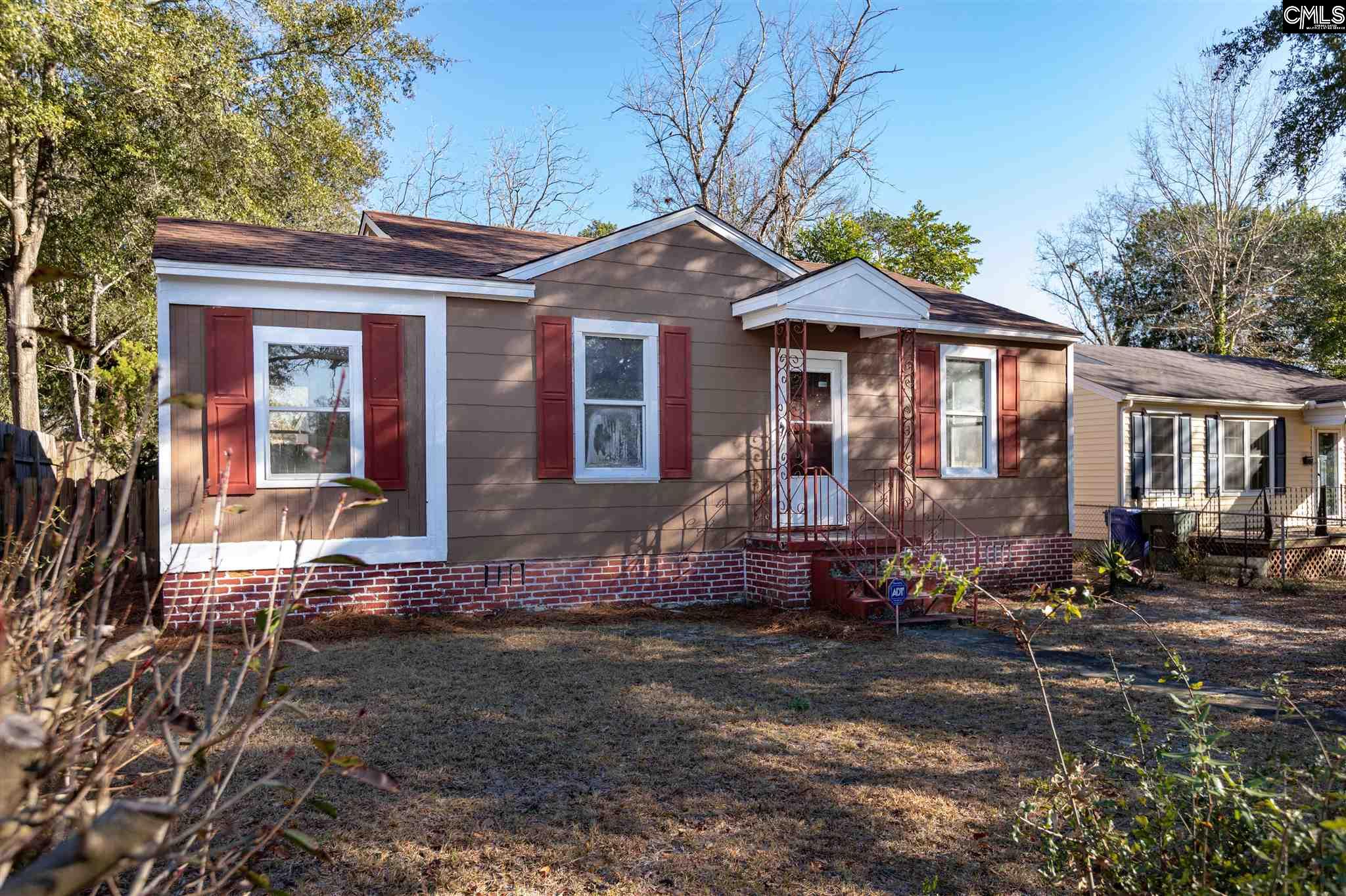 802 S Prospect Columbia, SC 29205