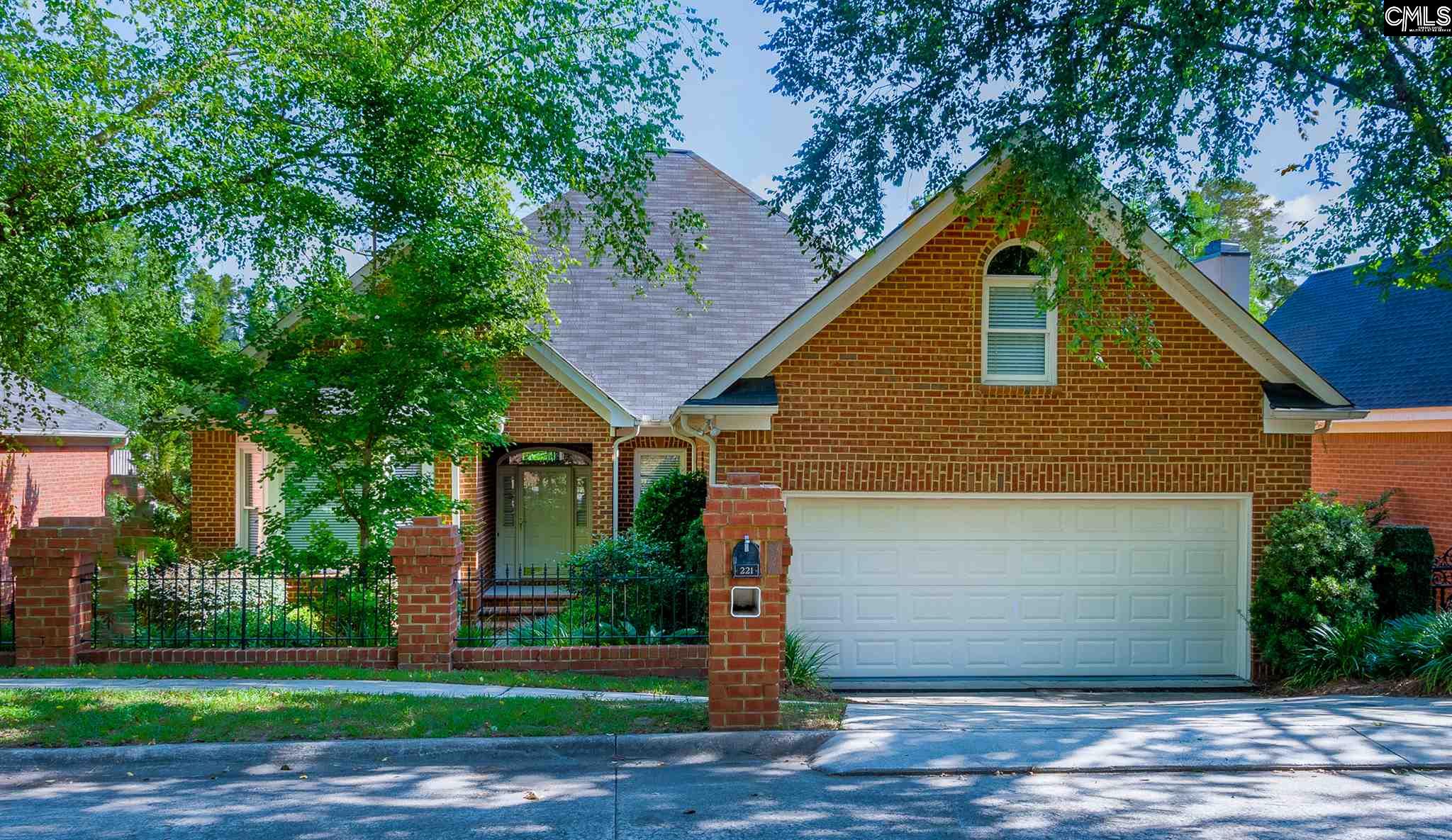 221 Branch Hill Columbia, SC 29223