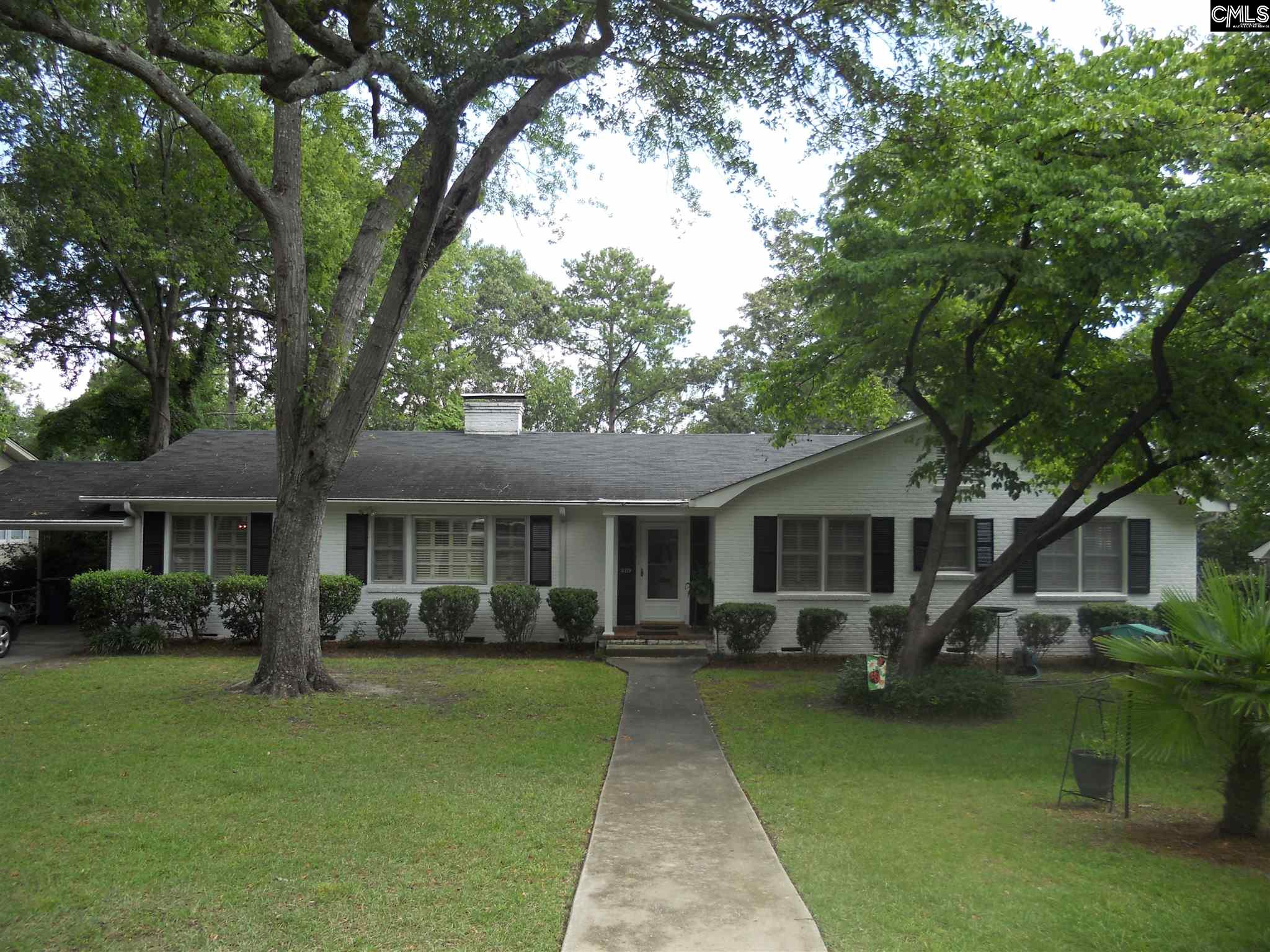 3119 Kershaw Columbia, SC 29205