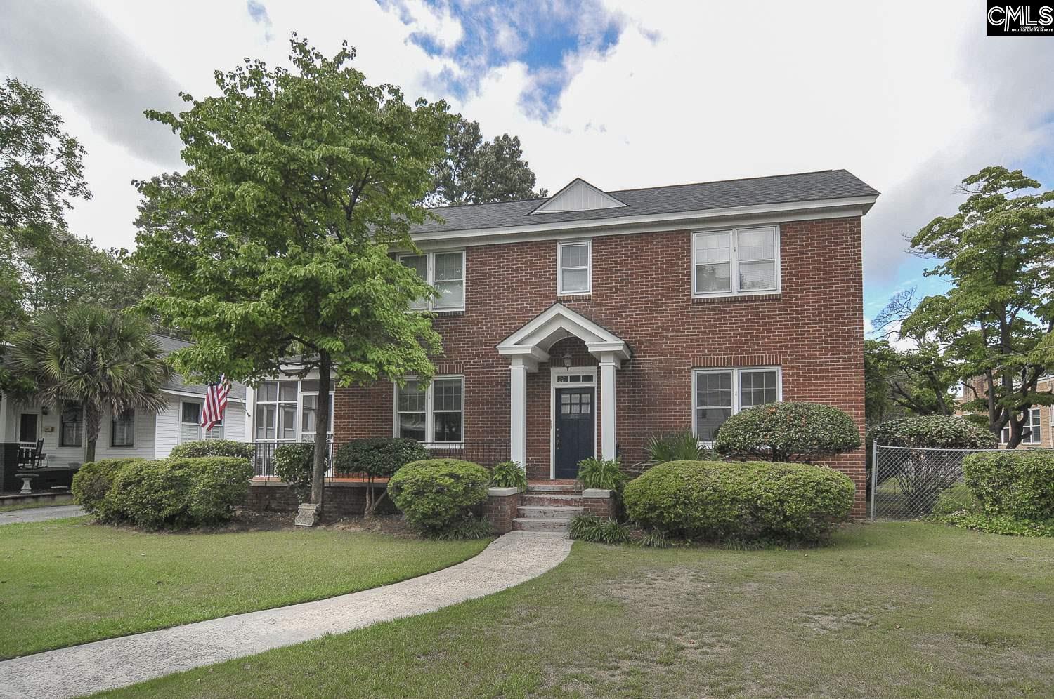 2821 River Columbia, SC 29201