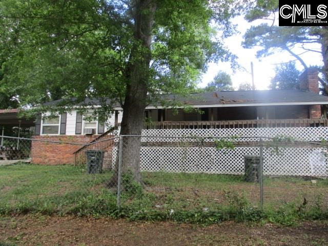 3800 Fern Columbia, SC 29203-5700