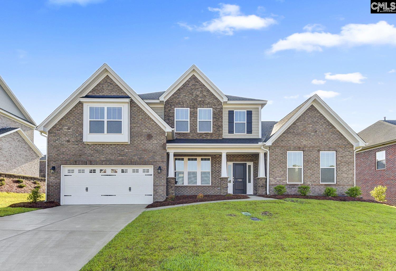 739 Trailing Edge Blythewood, SC 29016