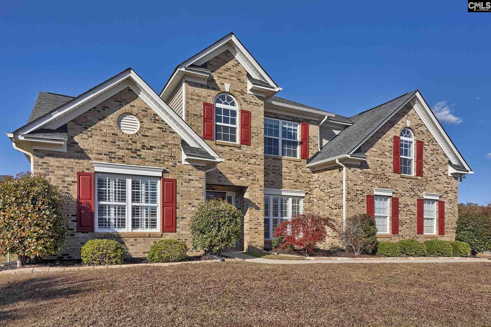 Irmo SC Real Estate 266 Caedmons Creek Irmo SC 29063 MLS 462925