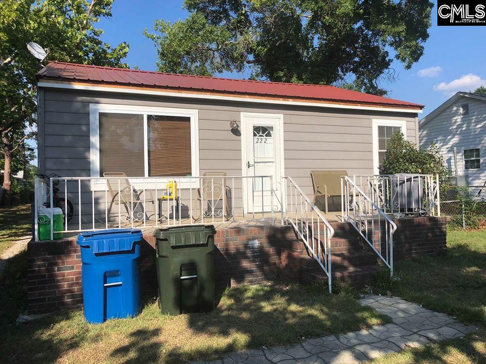 222 Branham West Columbia, SC 29169