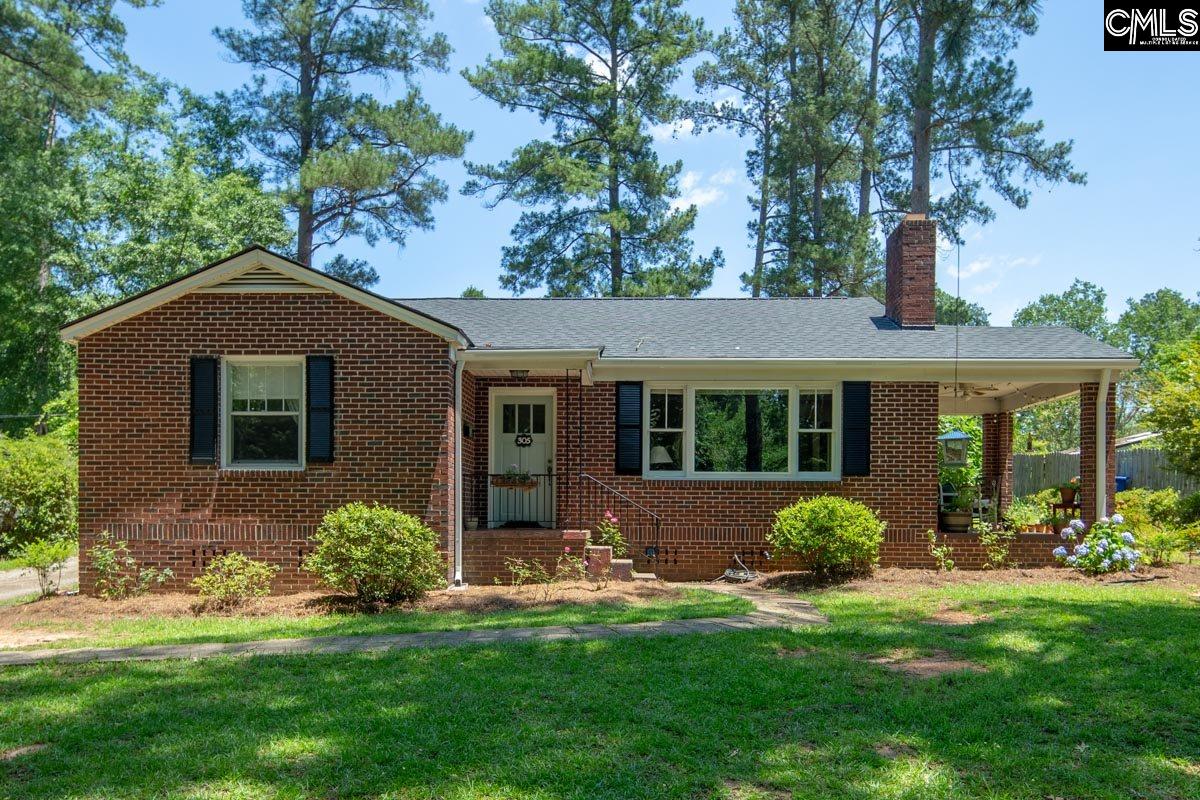 305 Summerlea Columbia, SC 29203