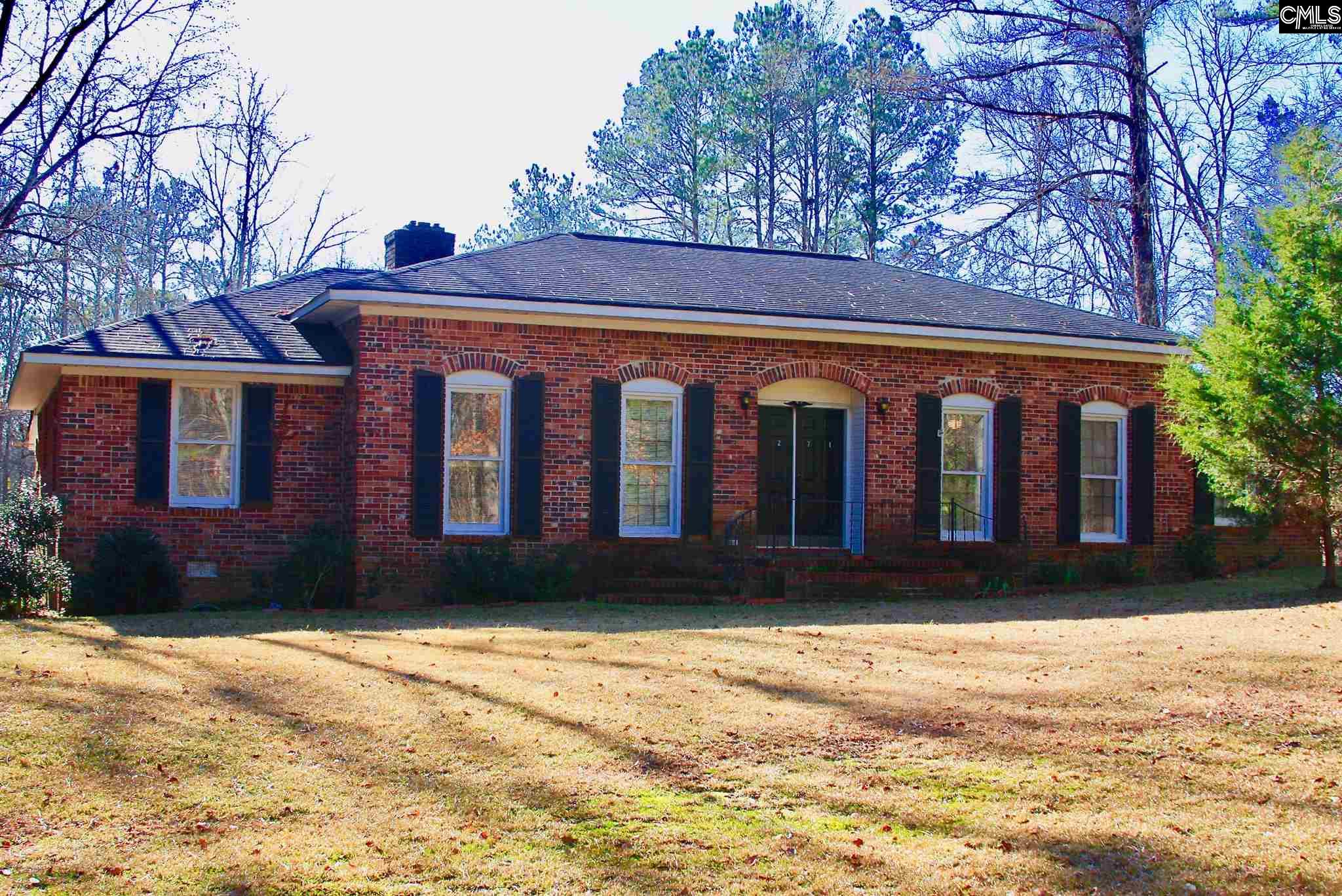 1271 John G. Richards Camden, SC 29020