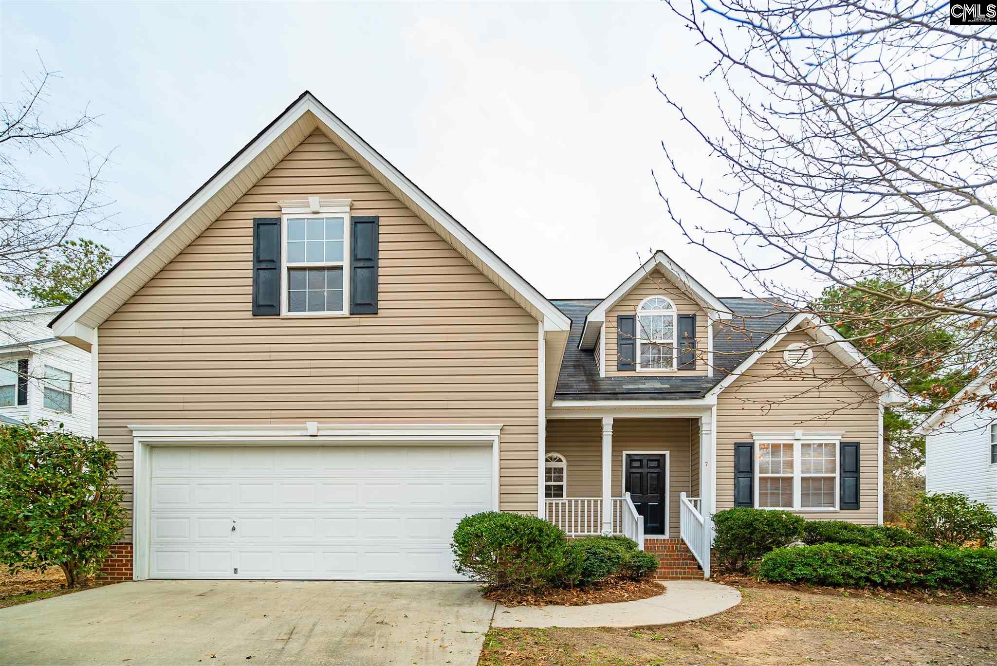 Highlands Subdivision in Columbia SC for Sale