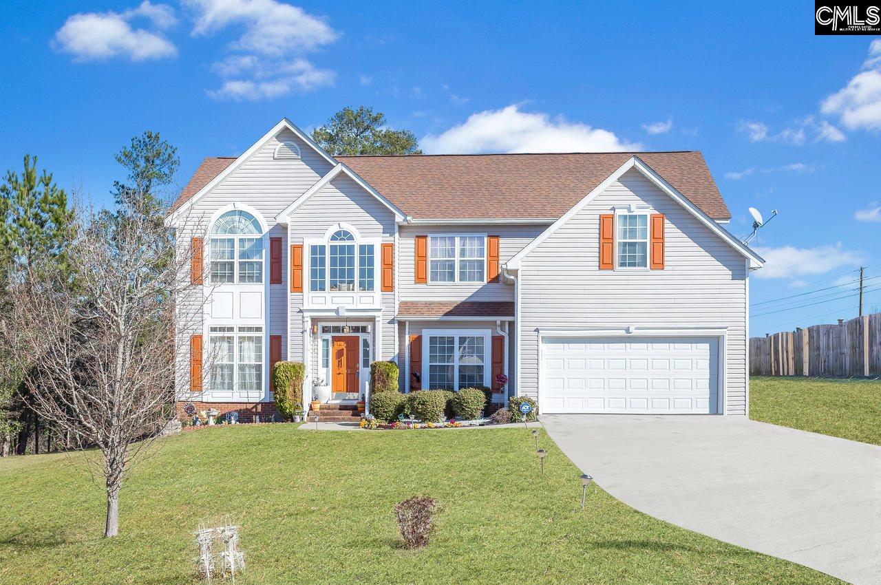 102 Waterville Columbia, SC 29229
