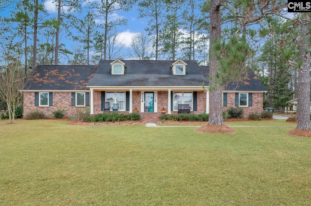 2201 Cornwallis Camden, SC 29020