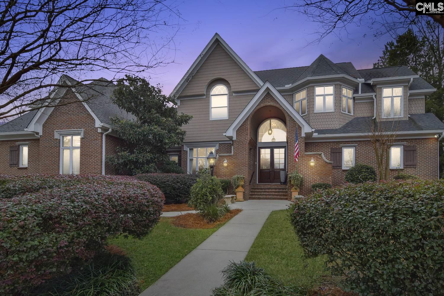6 Ascot Ridge Irmo, SC 29063