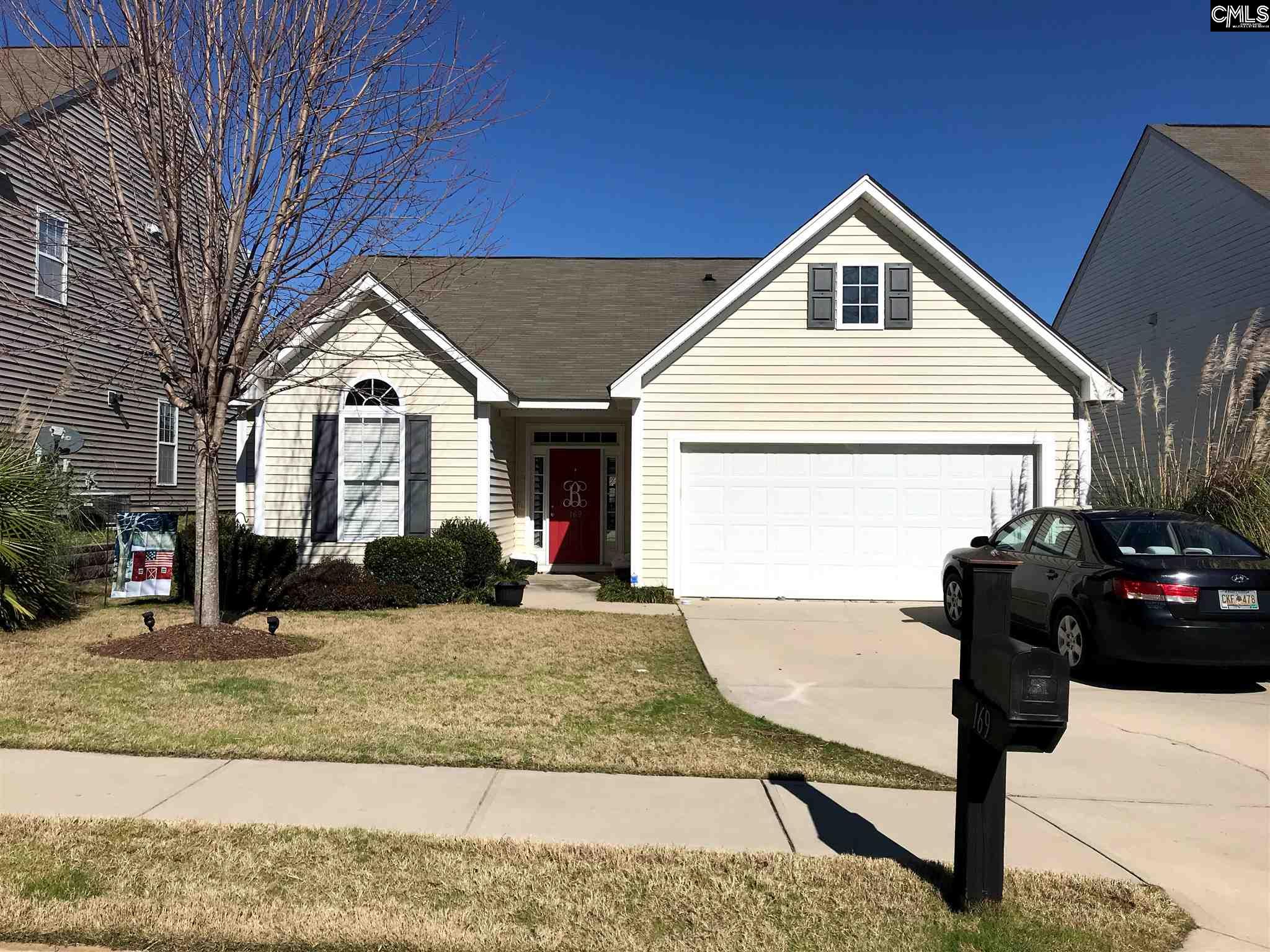 169 Cochin Lexington, SC 29072