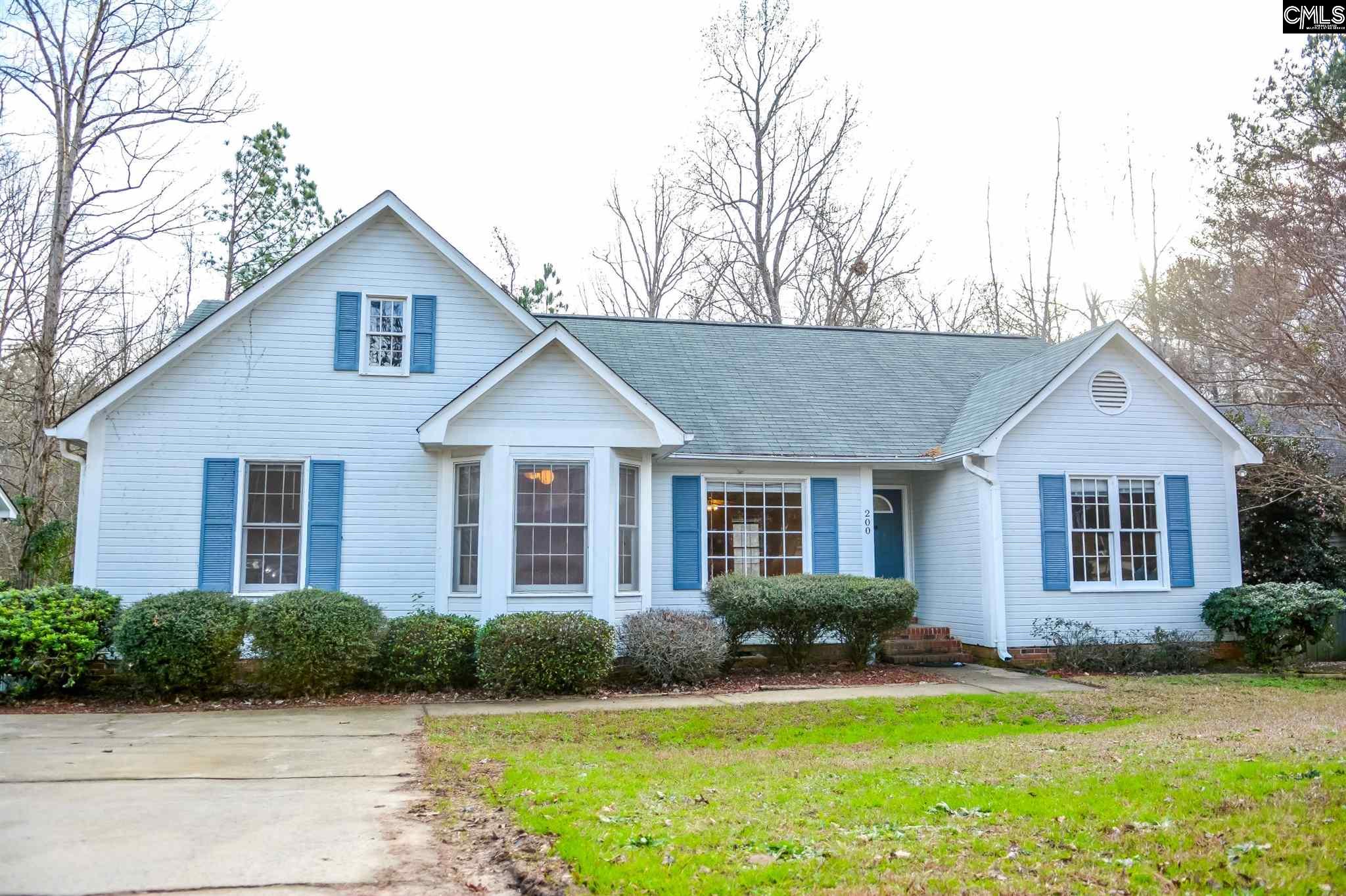 200 Torbay Columbia, SC 29212