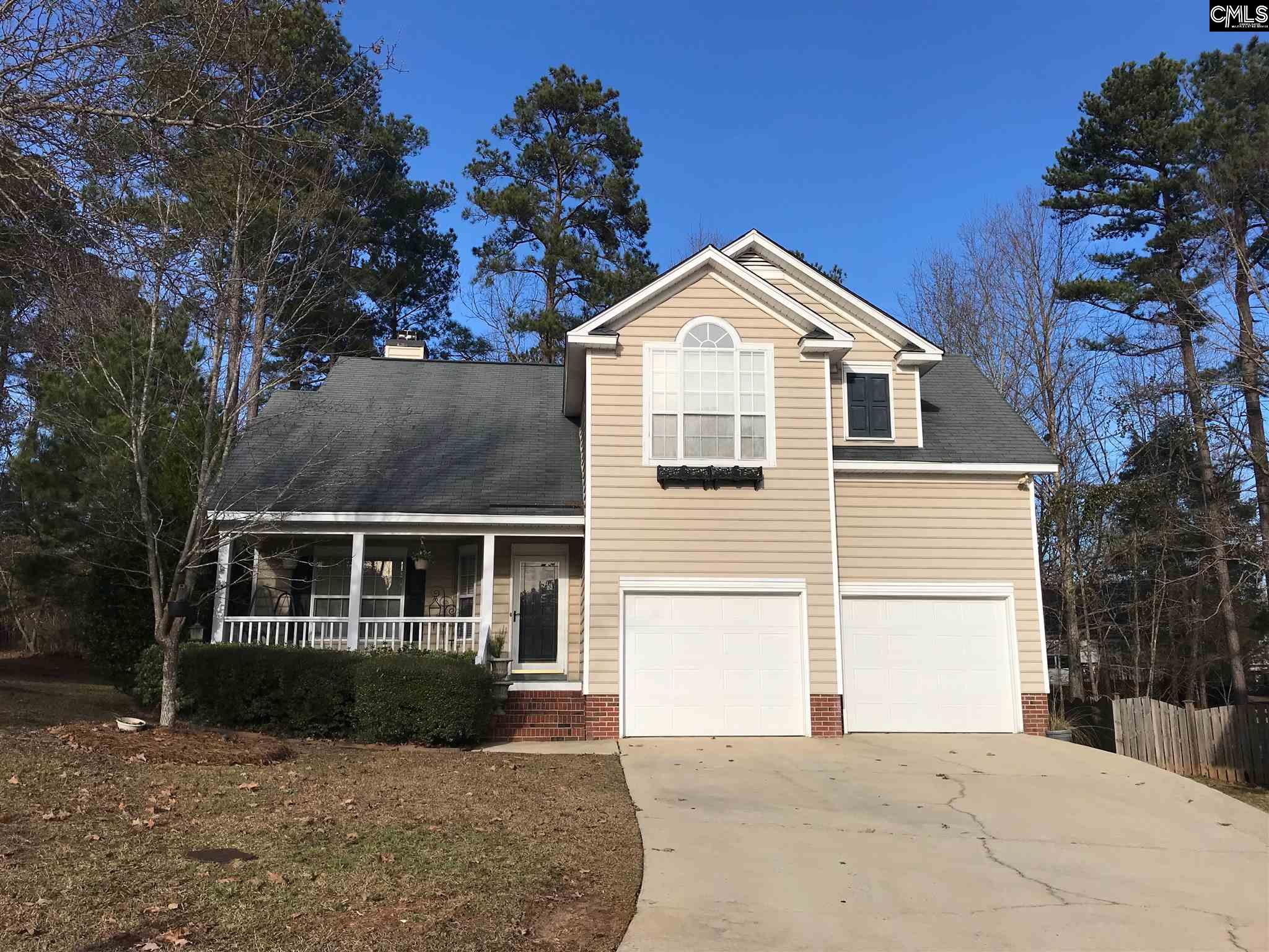 11 Gaitwood Columbia, SC 29212