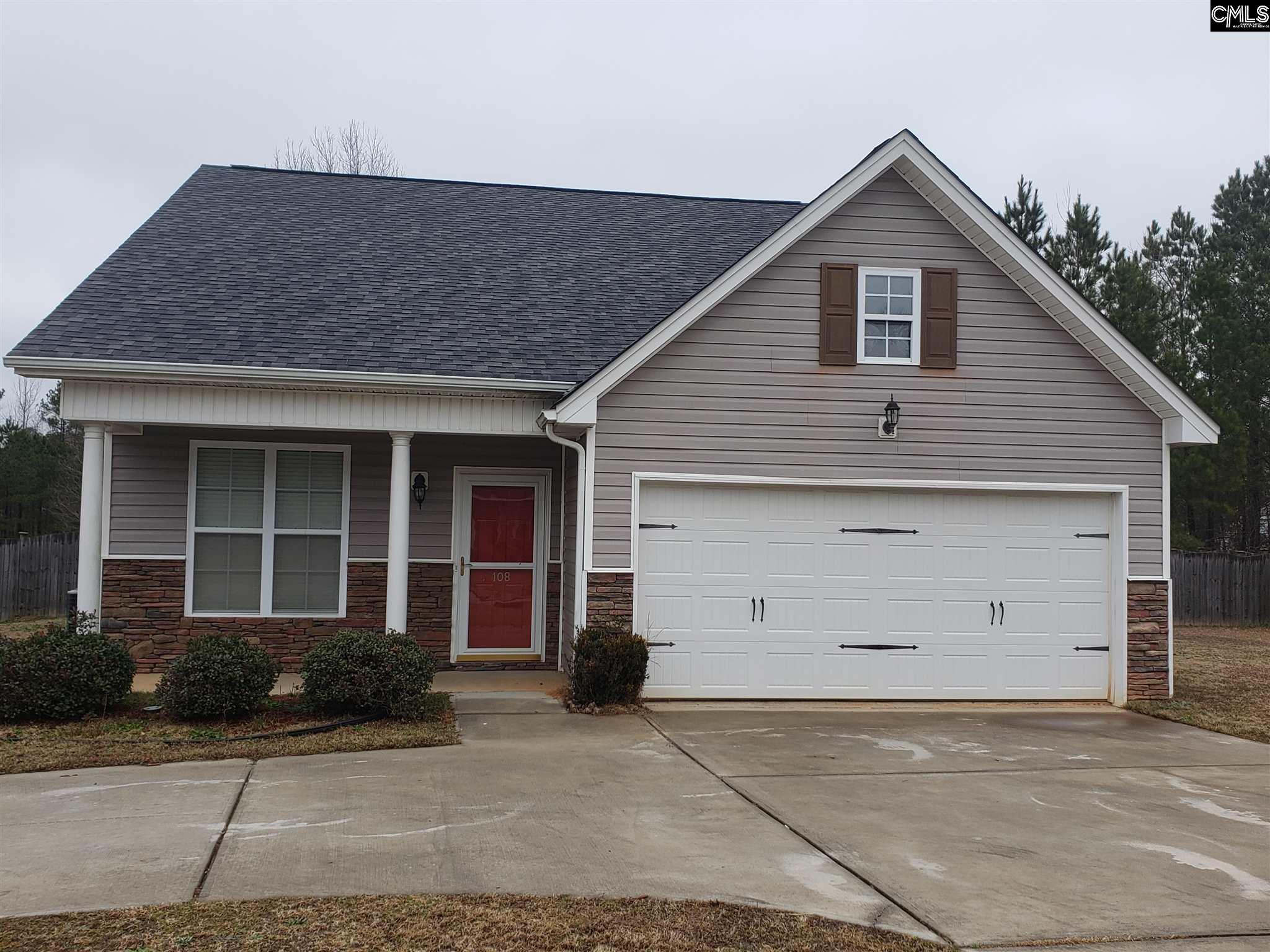 108 Black Elk Blythewood, SC 29016