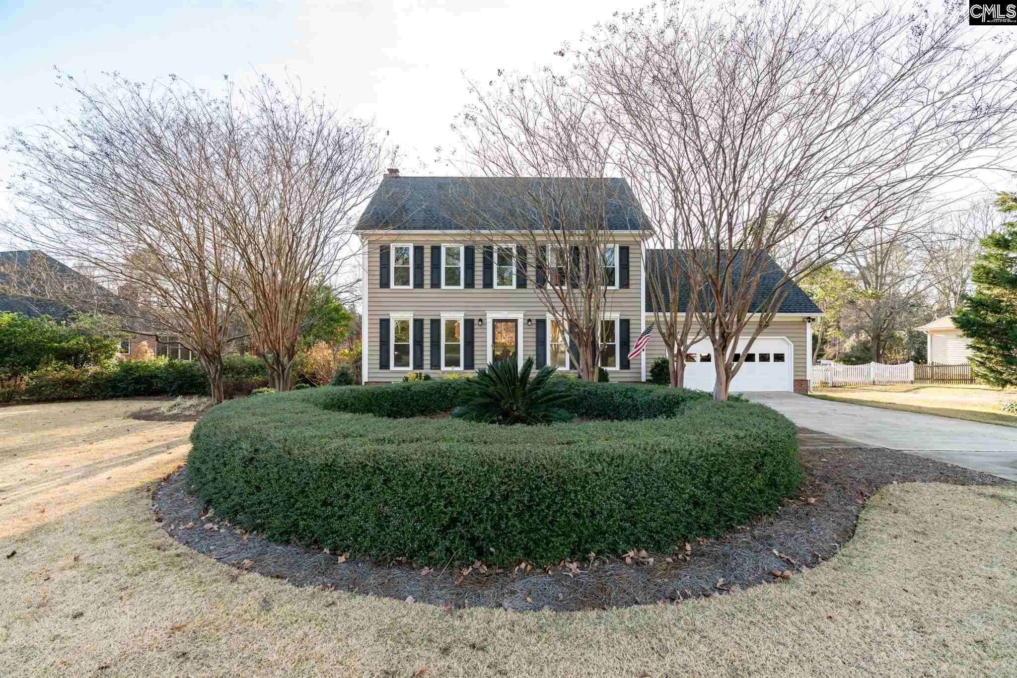 105 Silvercreek Lexington, SC 29072