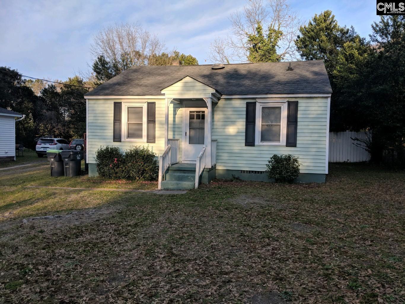 416 Greenwood West Columbia, SC 29169