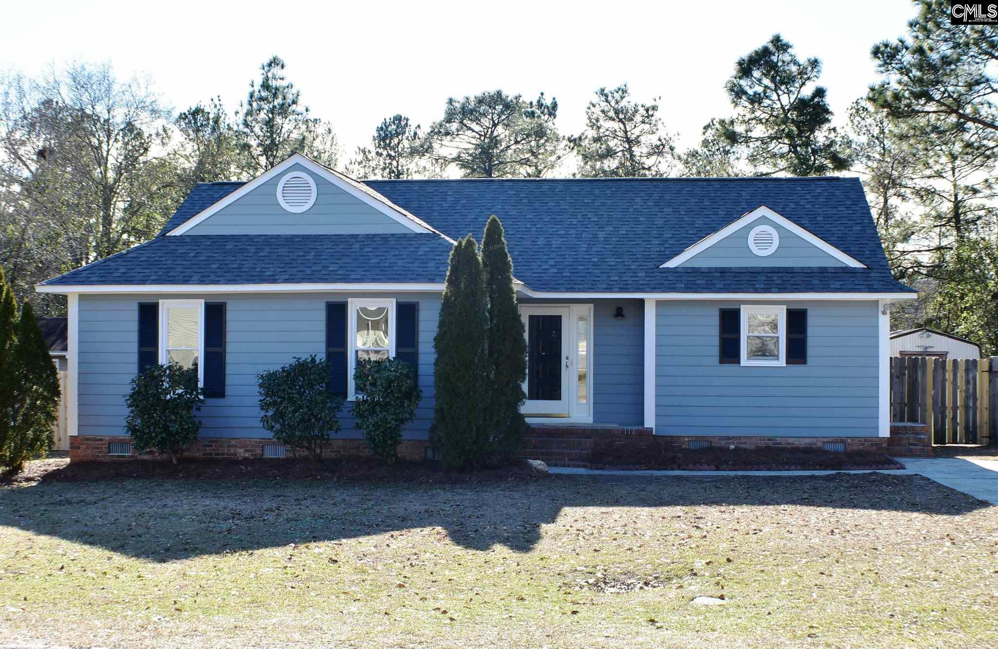 129 Santa Barbara West Columbia, SC 29170