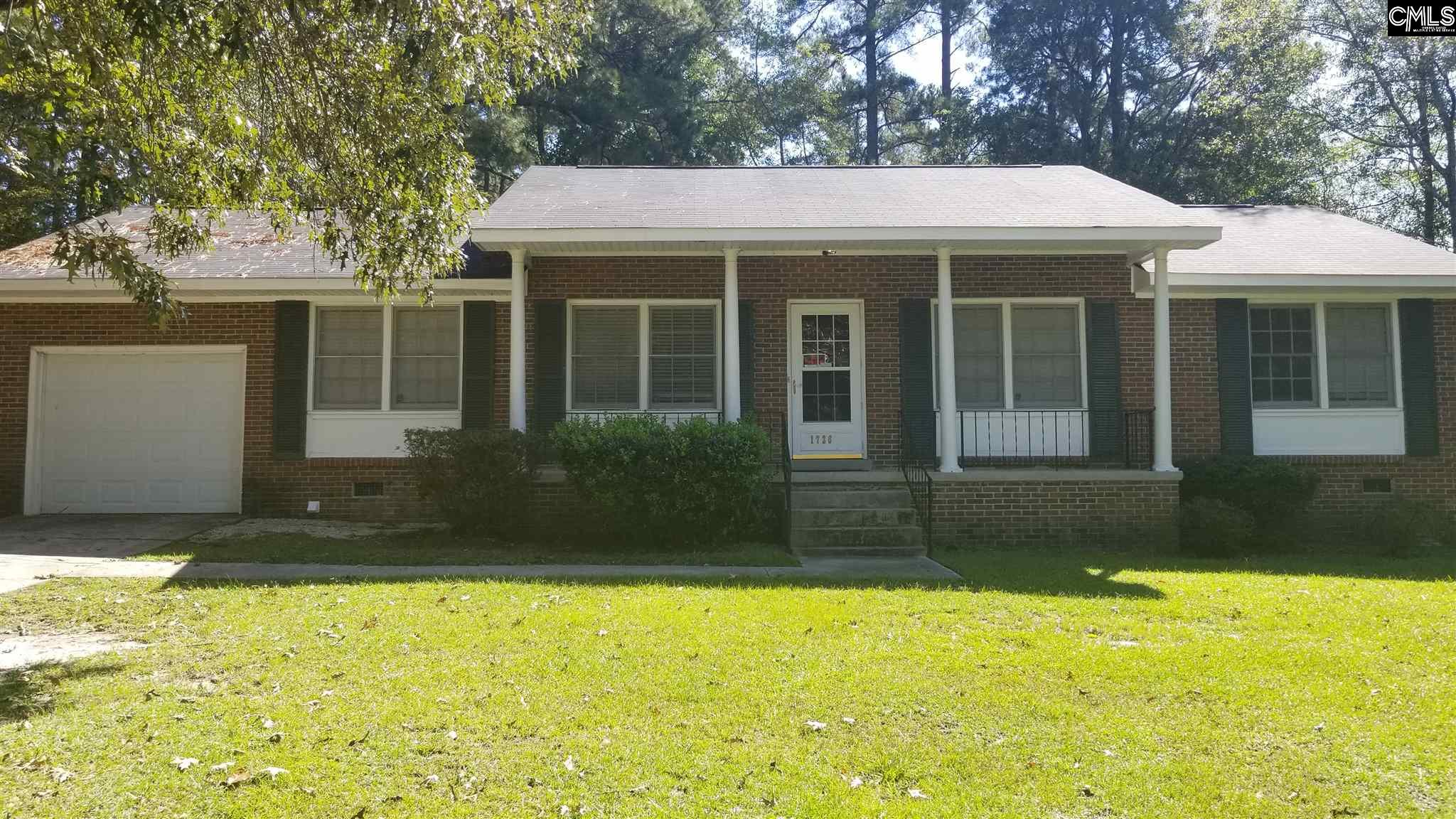 1726 Cheltenham Columbia, SC 29223