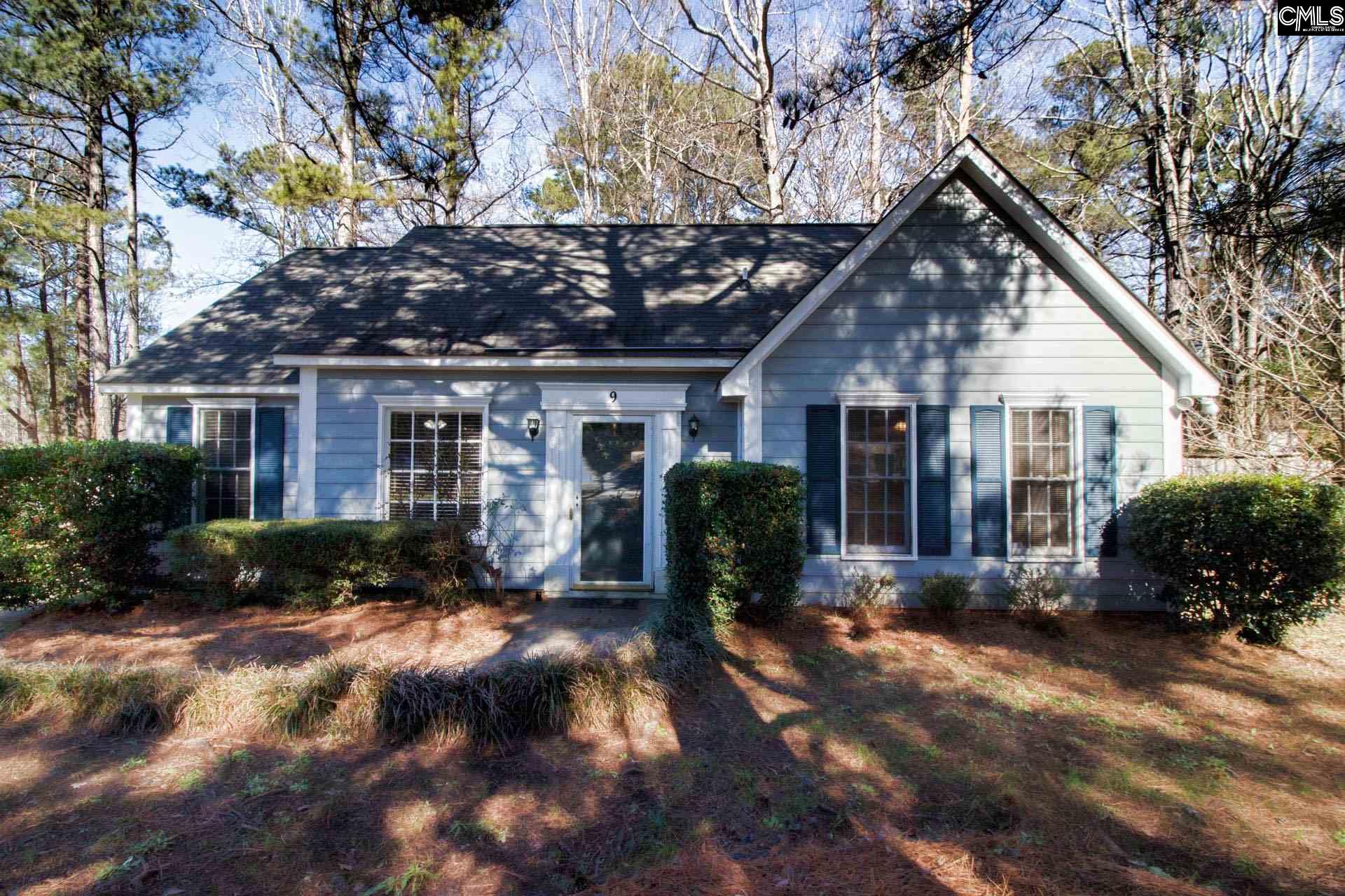 9 Trinity Three Ct Irmo, SC 29063-2264