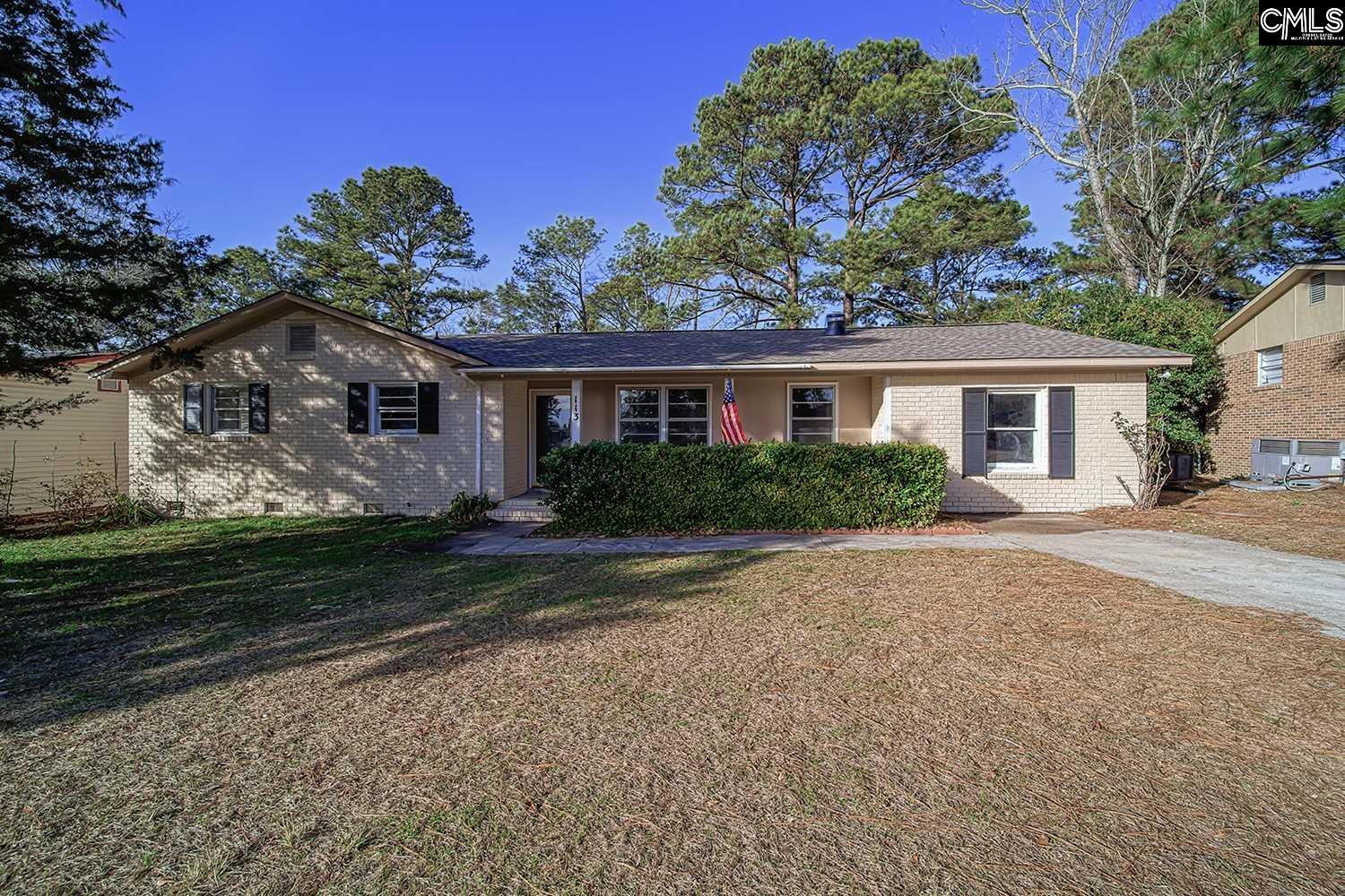 113 Shagbark Columbia, SC 29209