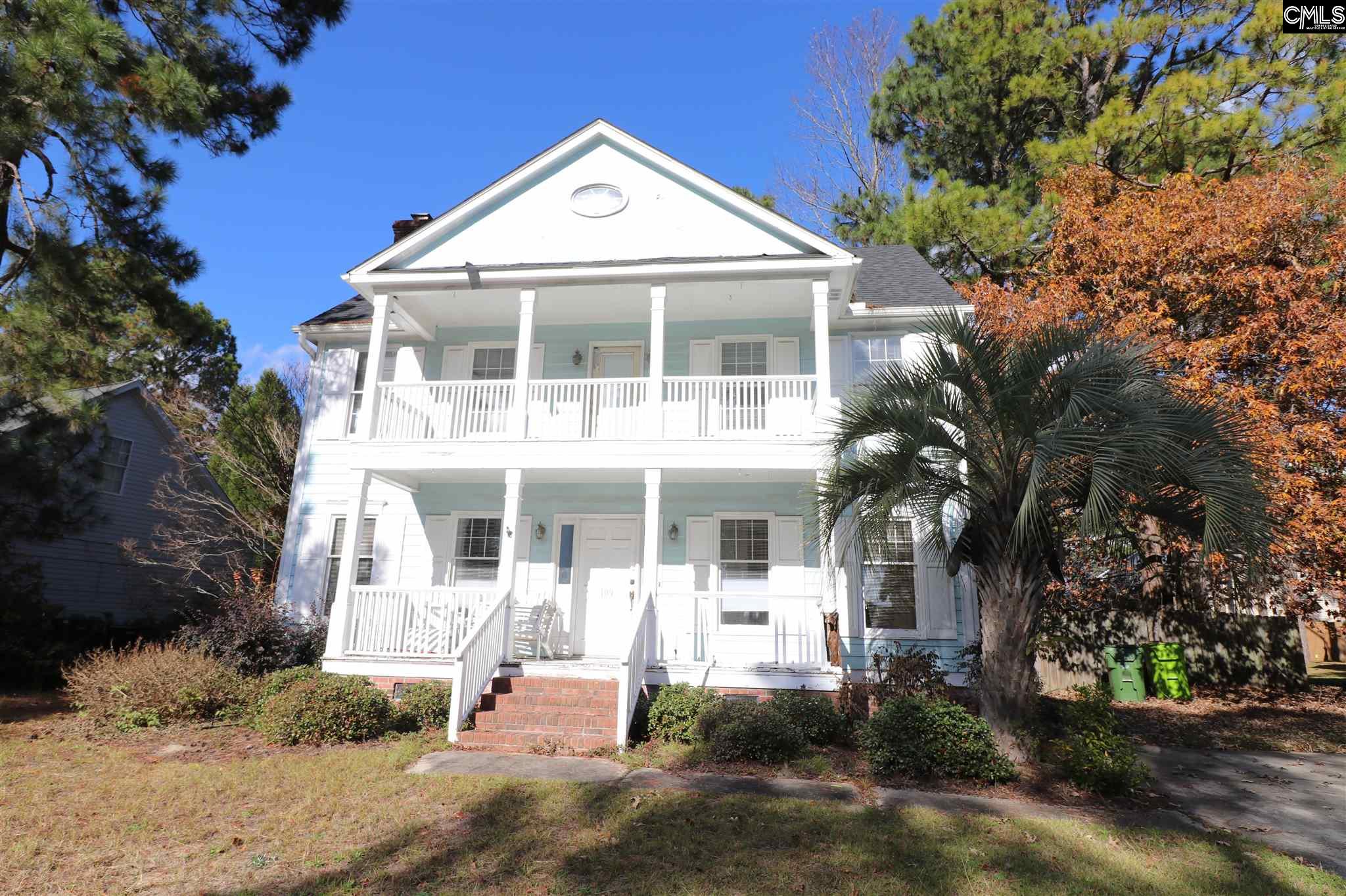 109 Springhurst Columbia, SC 29223