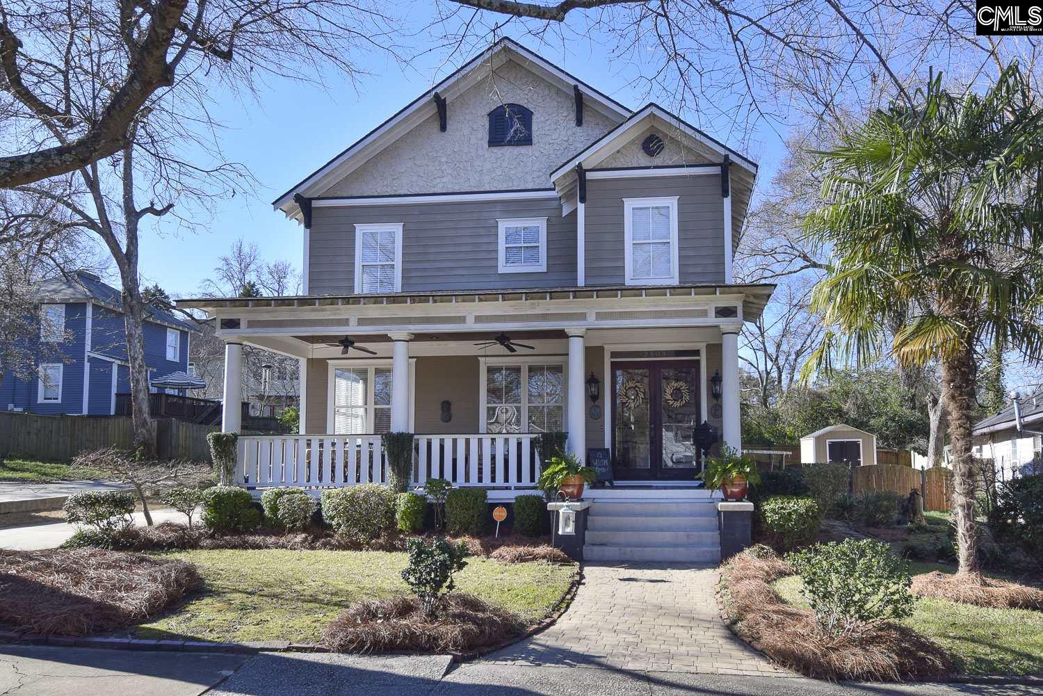 2503 Park Columbia, SC 29201-1855
