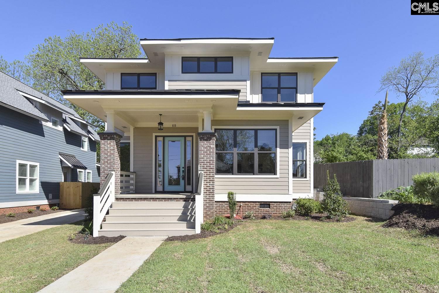 615 Blanding Columbia, SC 29201