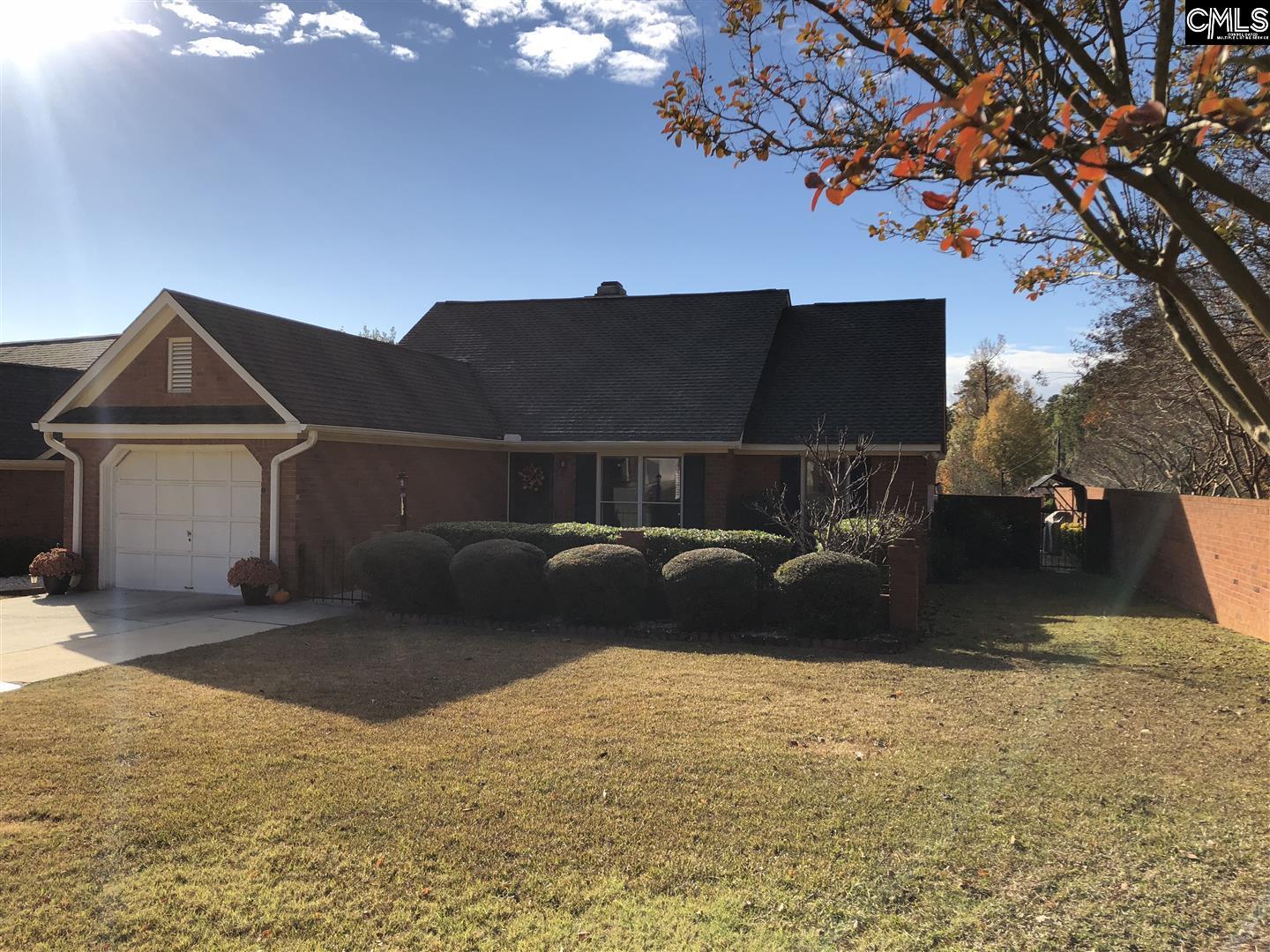 100 Wandering Brook Irmo, SC 29063