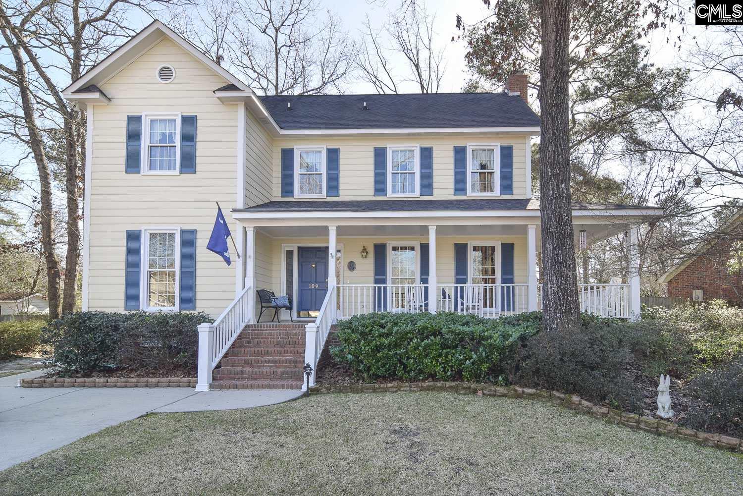 109 Rook Branch Columbia, SC 29209