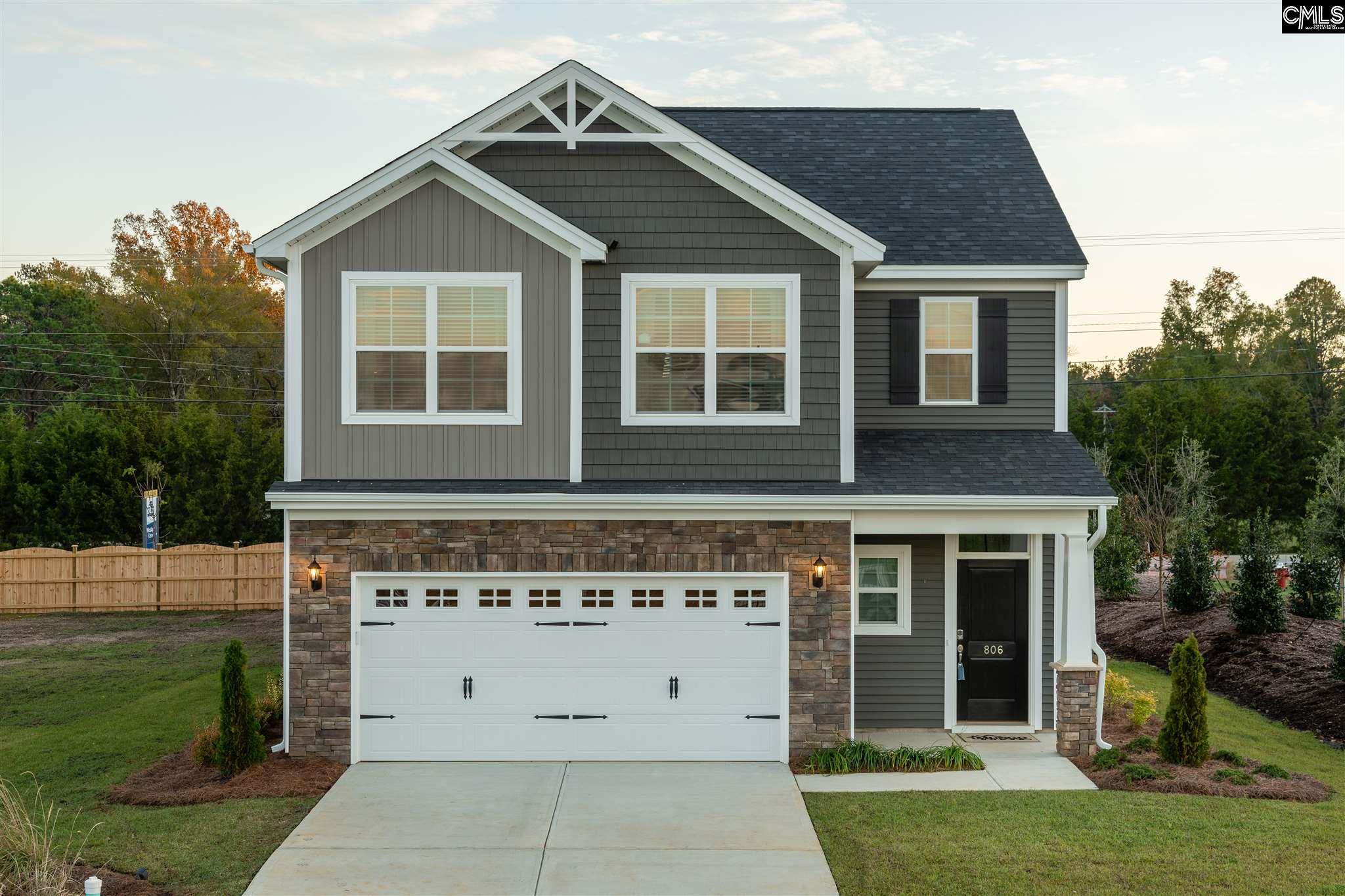 1143 Bergenfield Chapin, SC 29036-0000