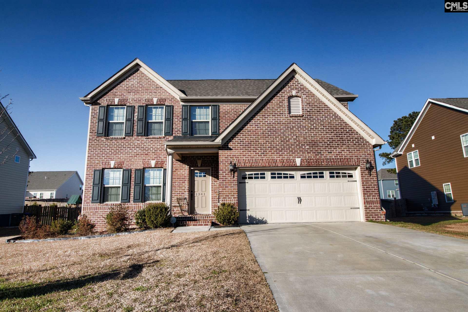 1341 Beechfern Elgin, SC 29045
