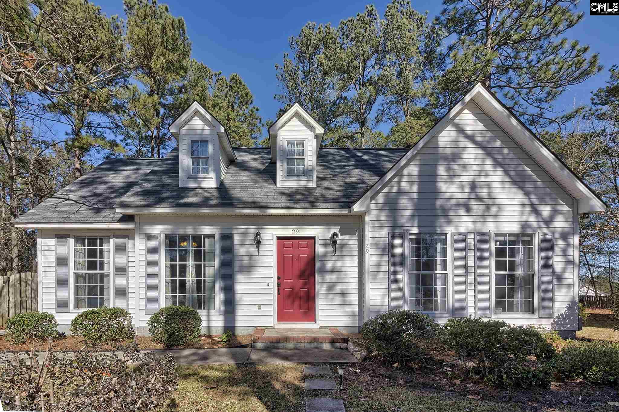 29 Kingsway Irmo, SC 29063