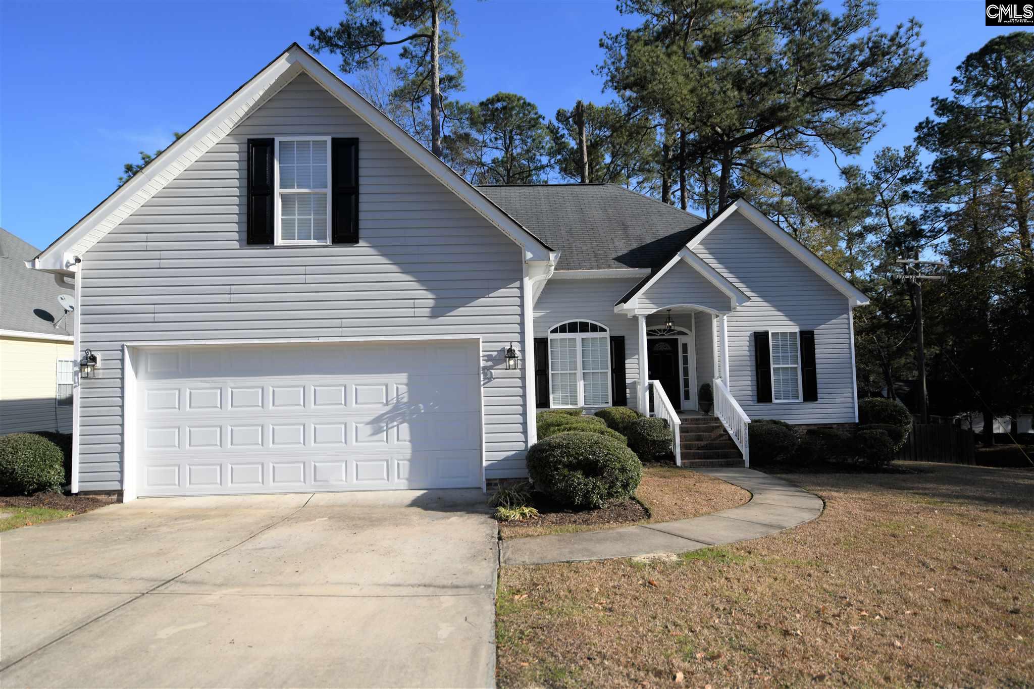 2406 Pinehurst Columbia, SC 29204-2280