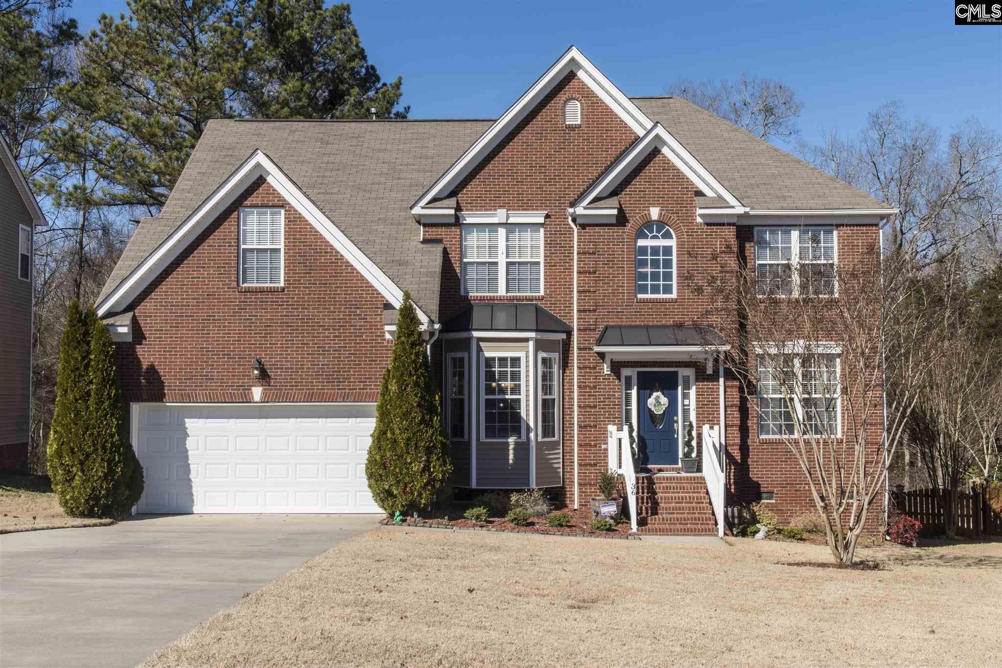 36 Ash Irmo, SC 29063