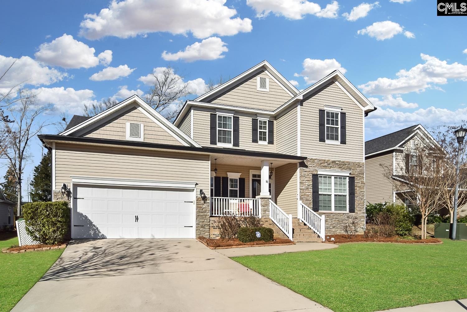 Eagles Rest Chapin SC homes for sale