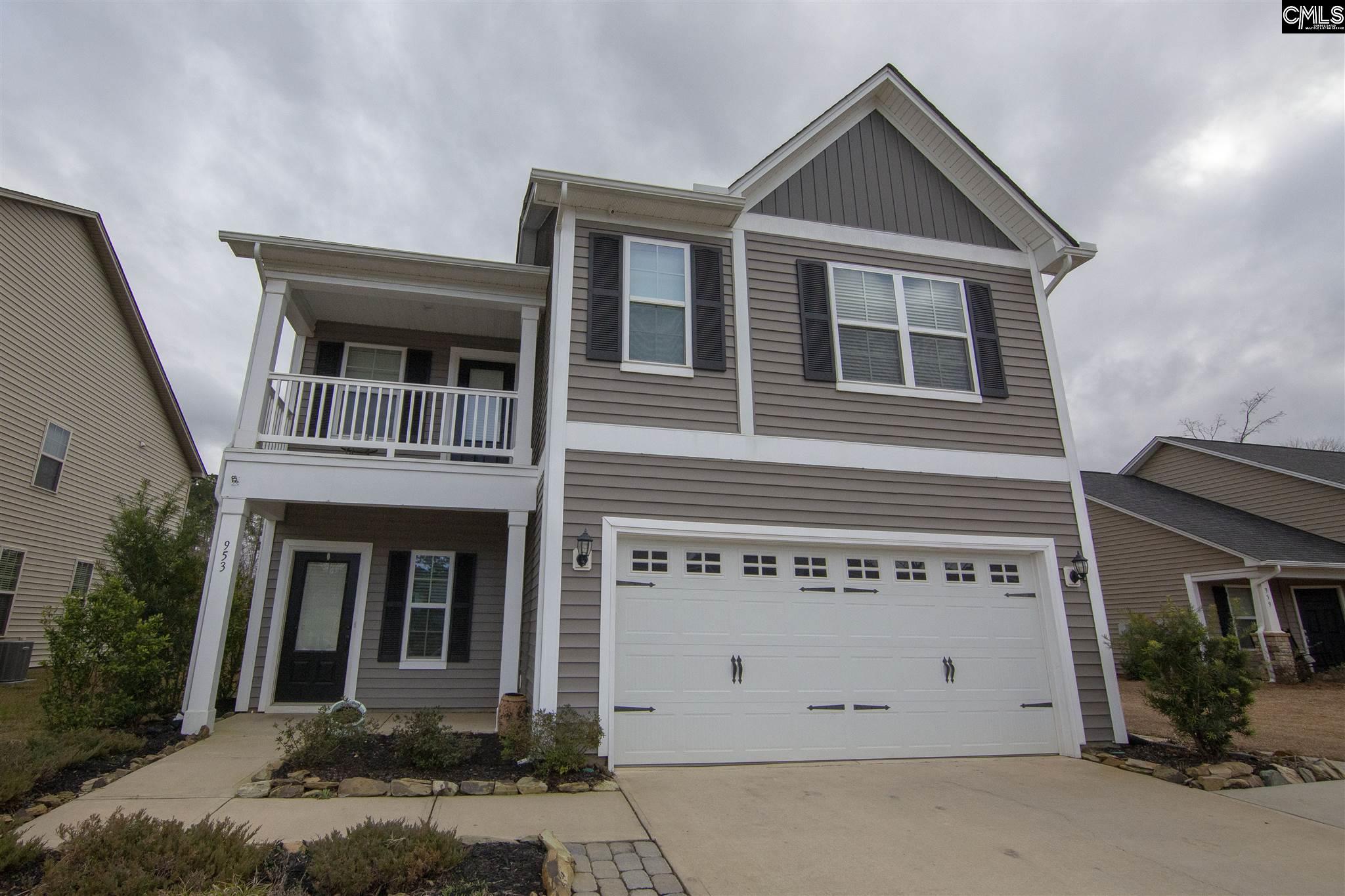 953 Stradley Chapin, SC 29036