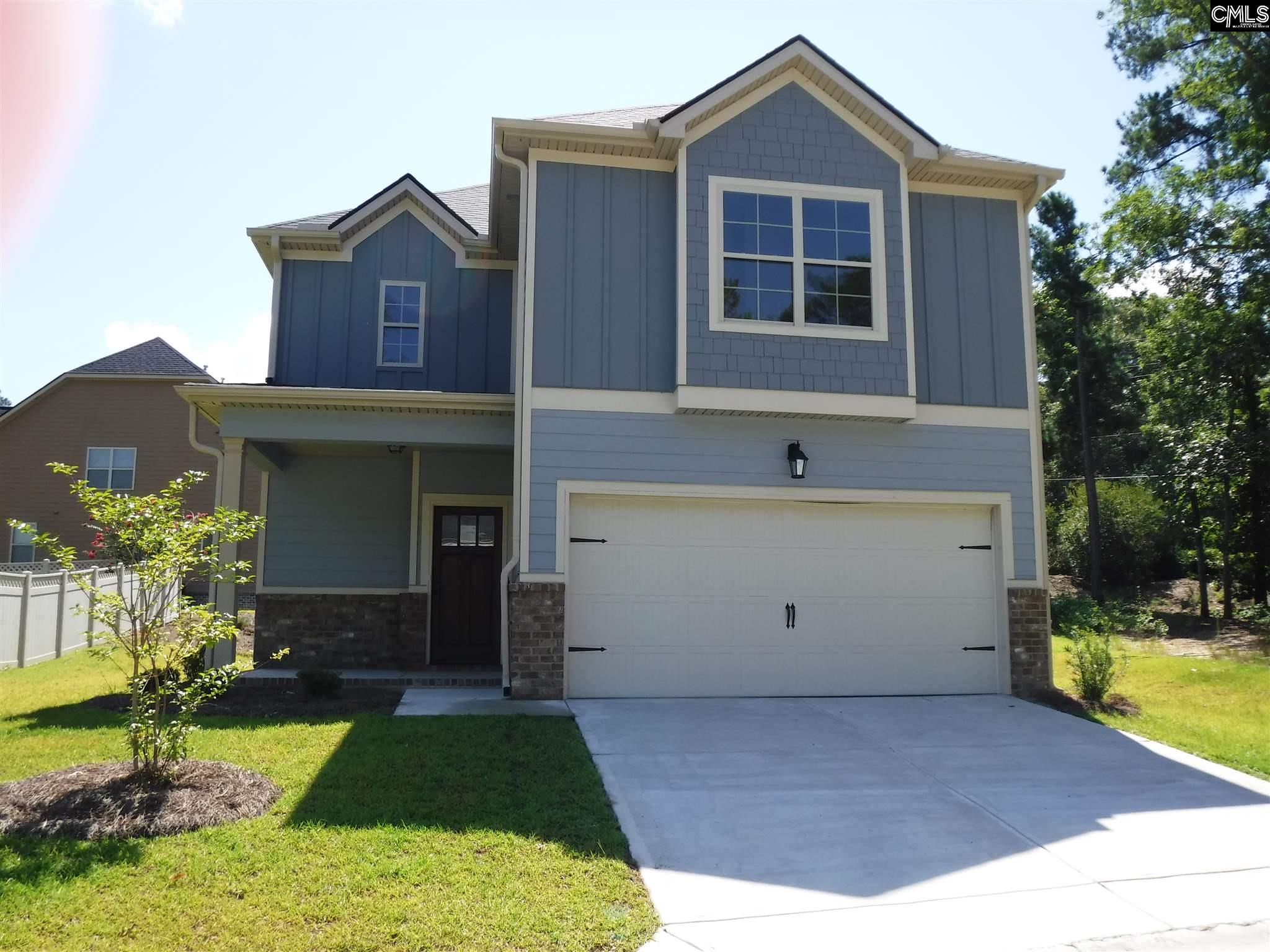 89 Dogwood Cottage Blythewood, SC 29016