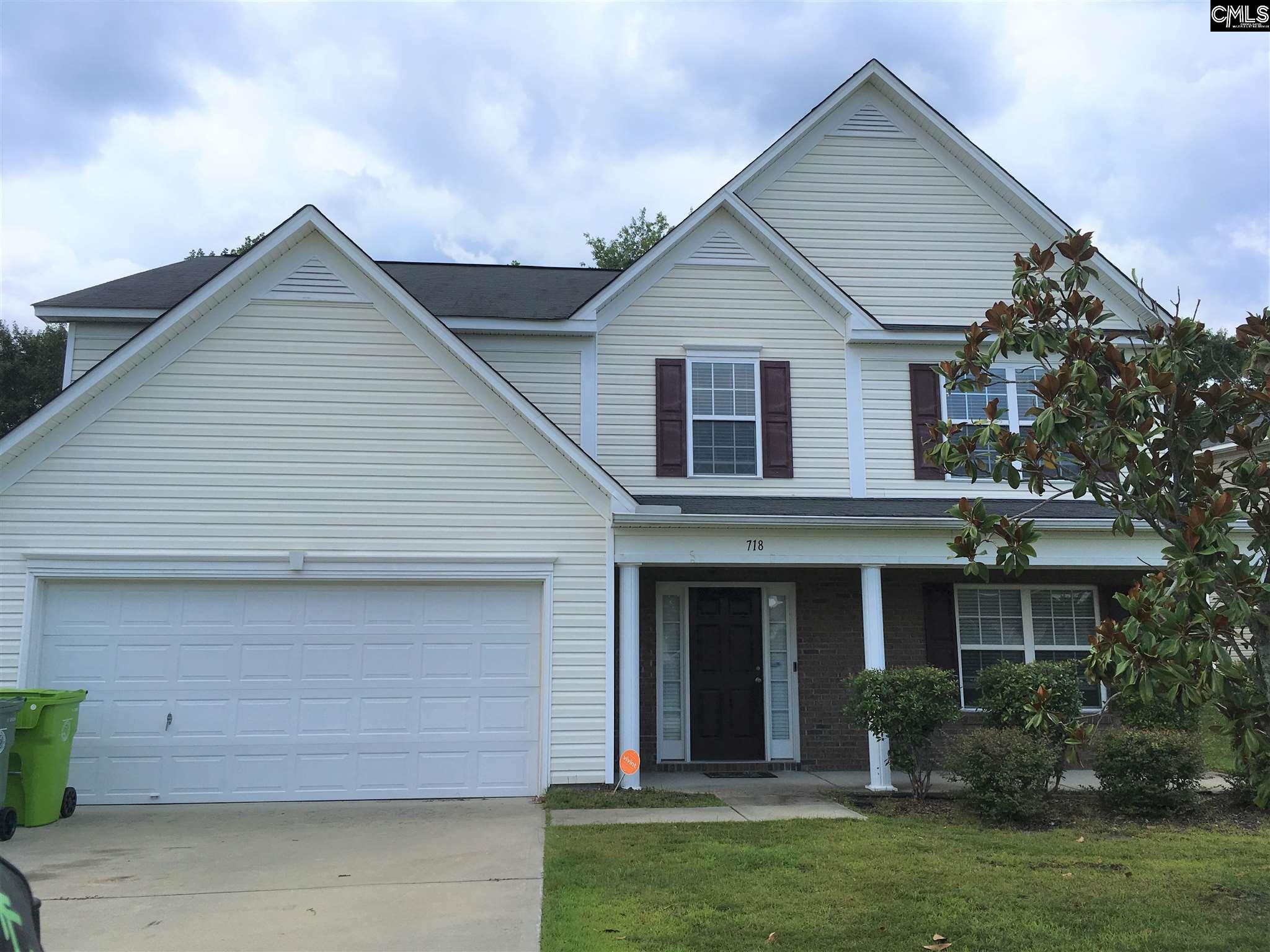 718 Brannigan Columbia, SC 29229