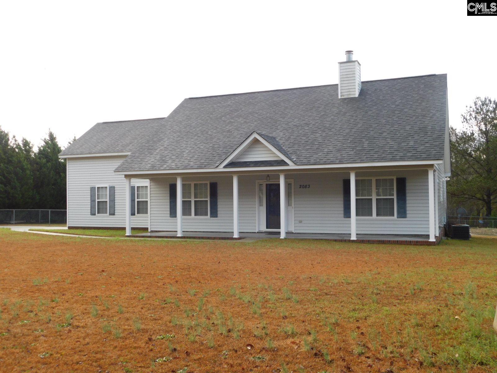 2083 Heath Pond Elgin, SC 29045
