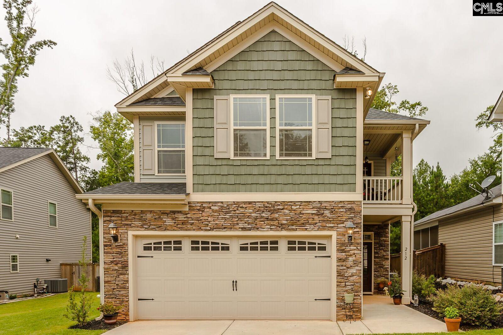 212 Cherokee Pond Lexington, SC 29072-5200