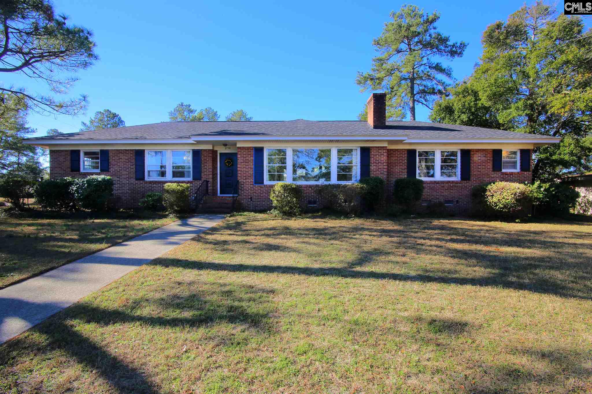 2738 Stepp Columbia, SC 29204