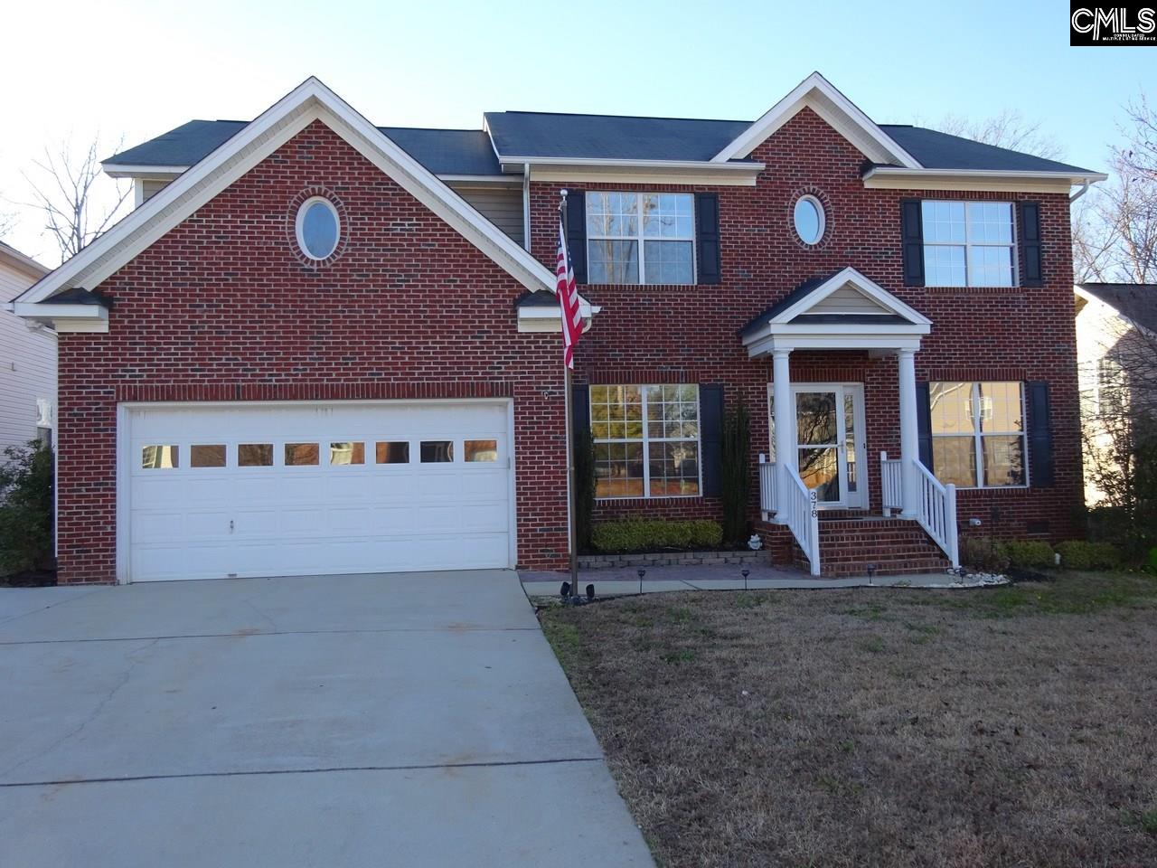 378 Poets Walk Irmo, SC 29063