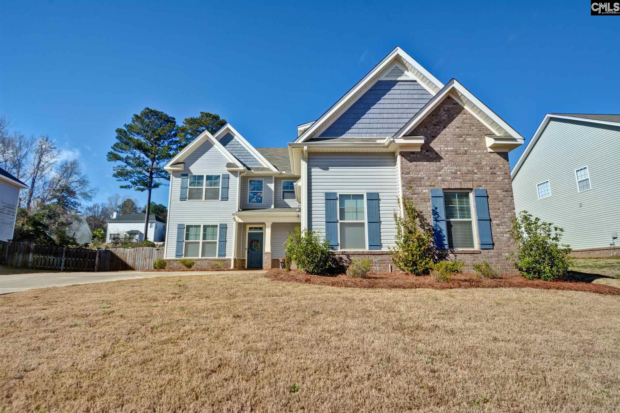 223 Greenstone Columbia, SC 29212