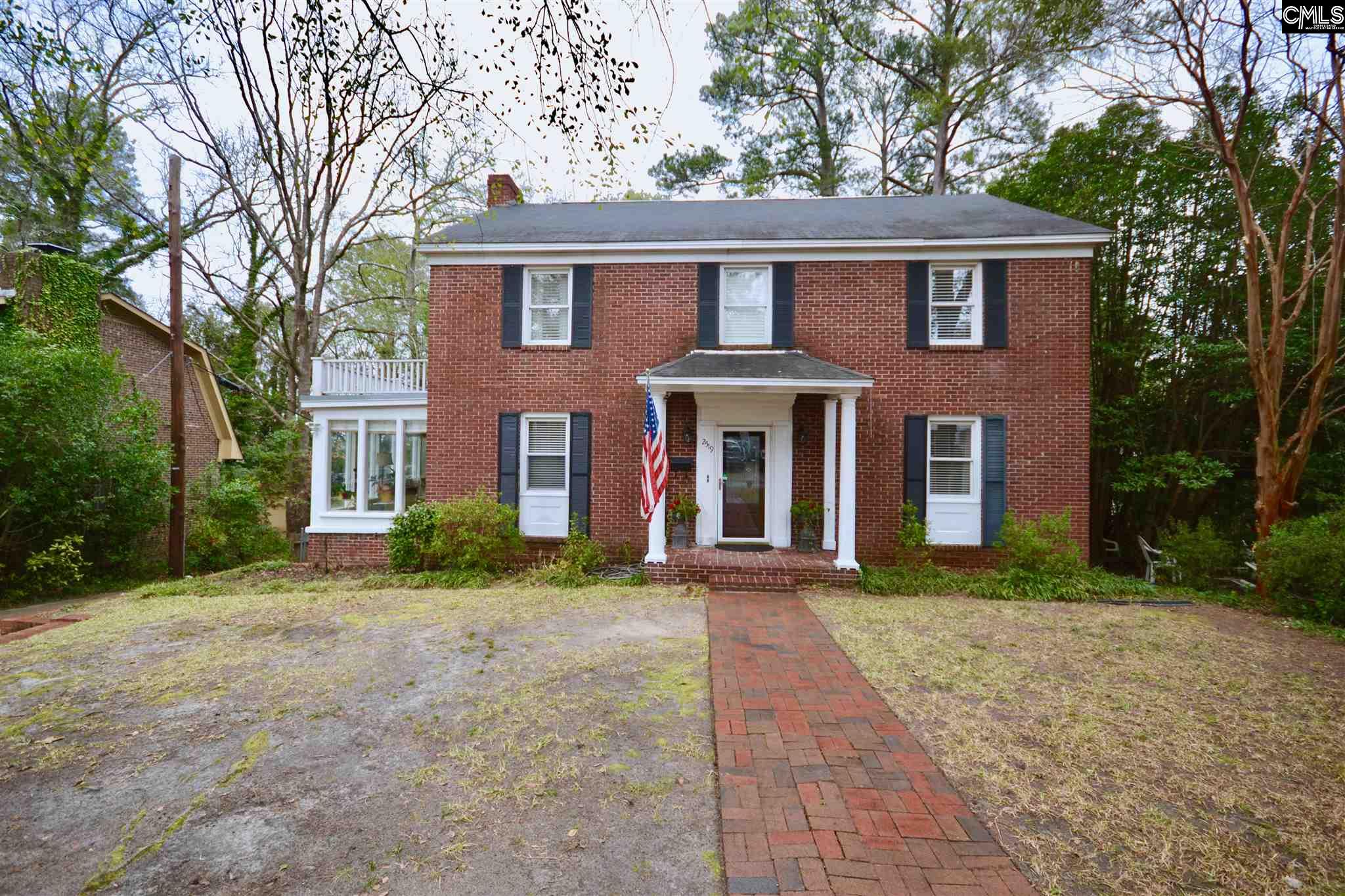 2519 Stratford Columbia, SC 29204