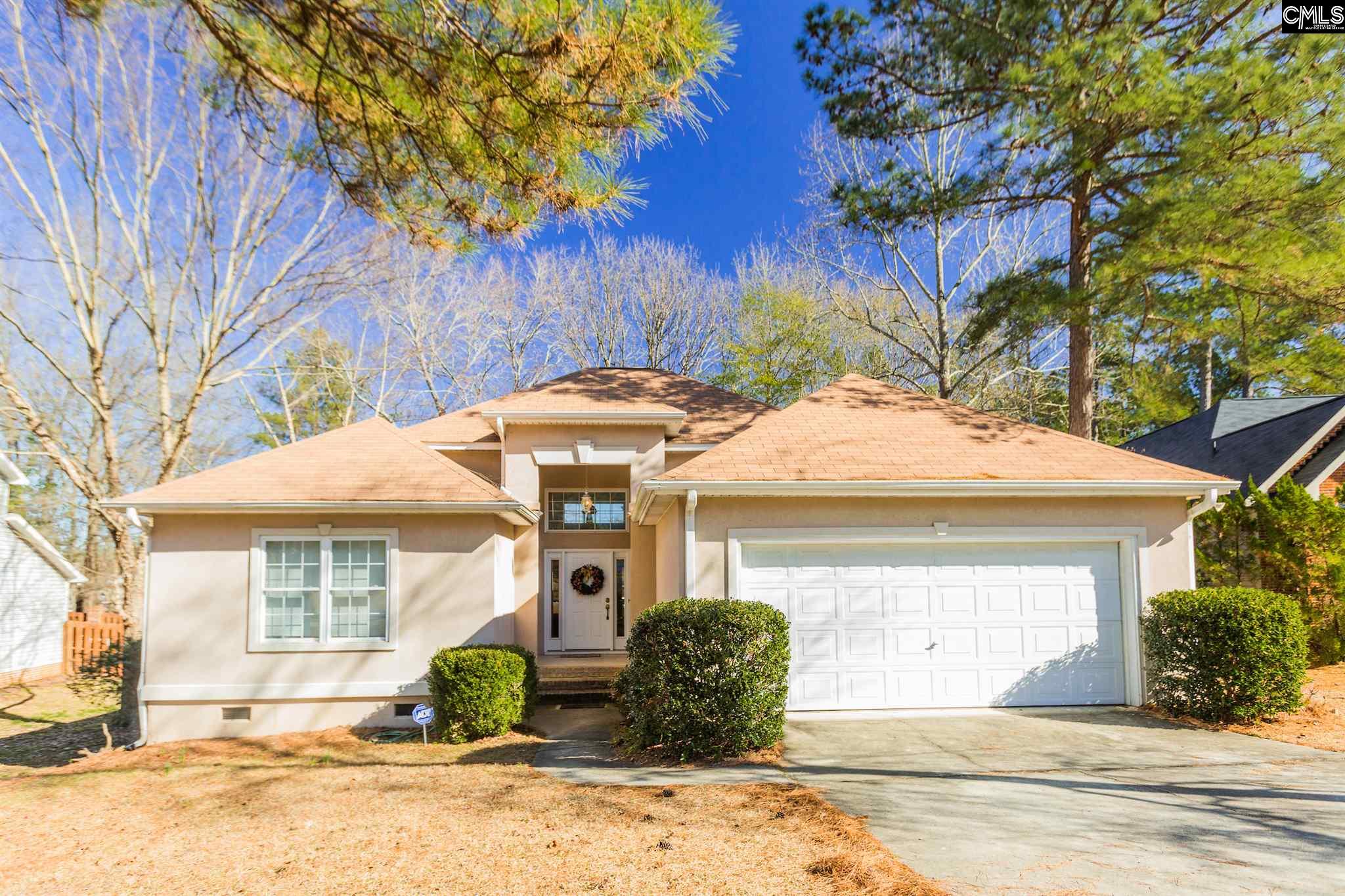 28 Crown Point Irmo, SC 29063
